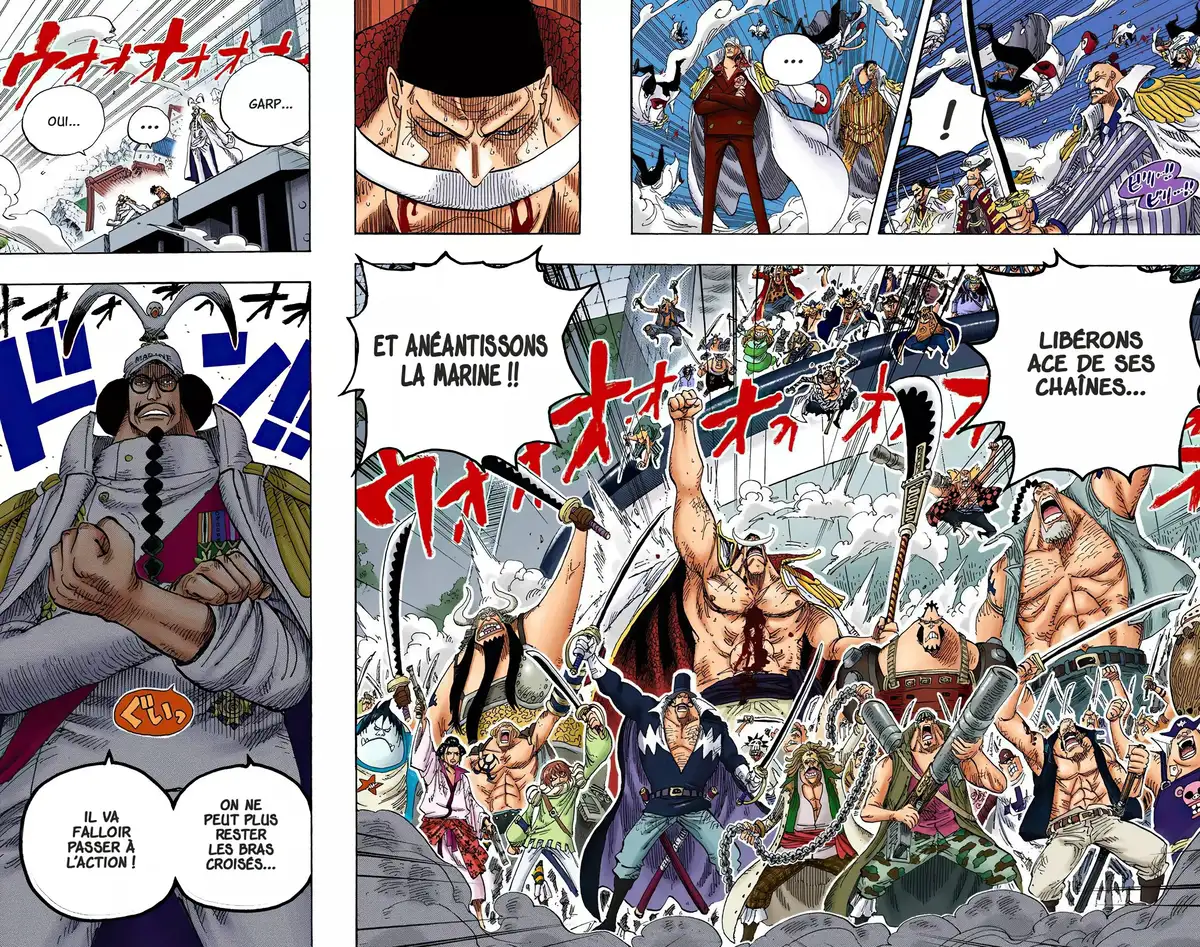 One Piece Volume 58 page 55