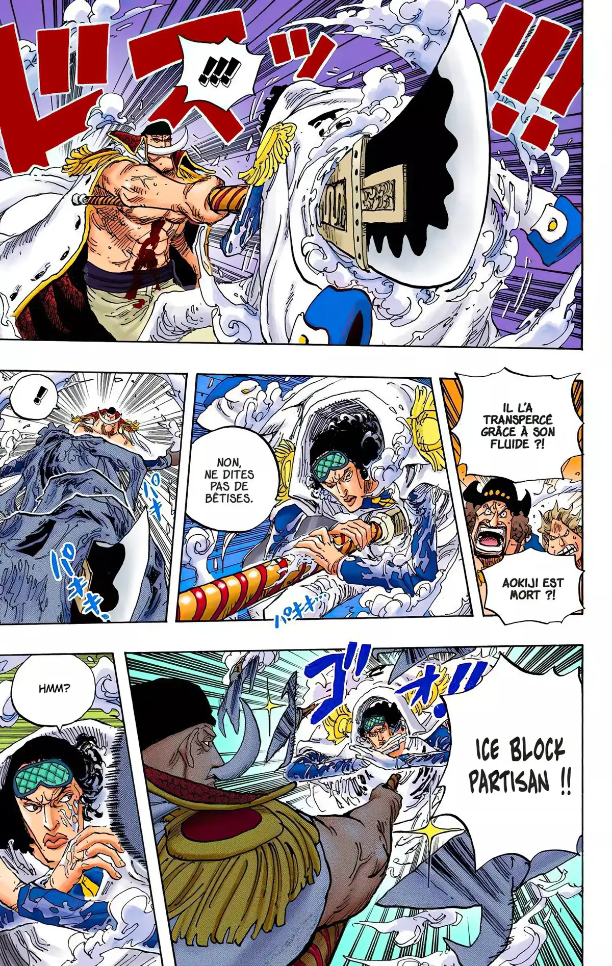 One Piece Volume 58 page 59