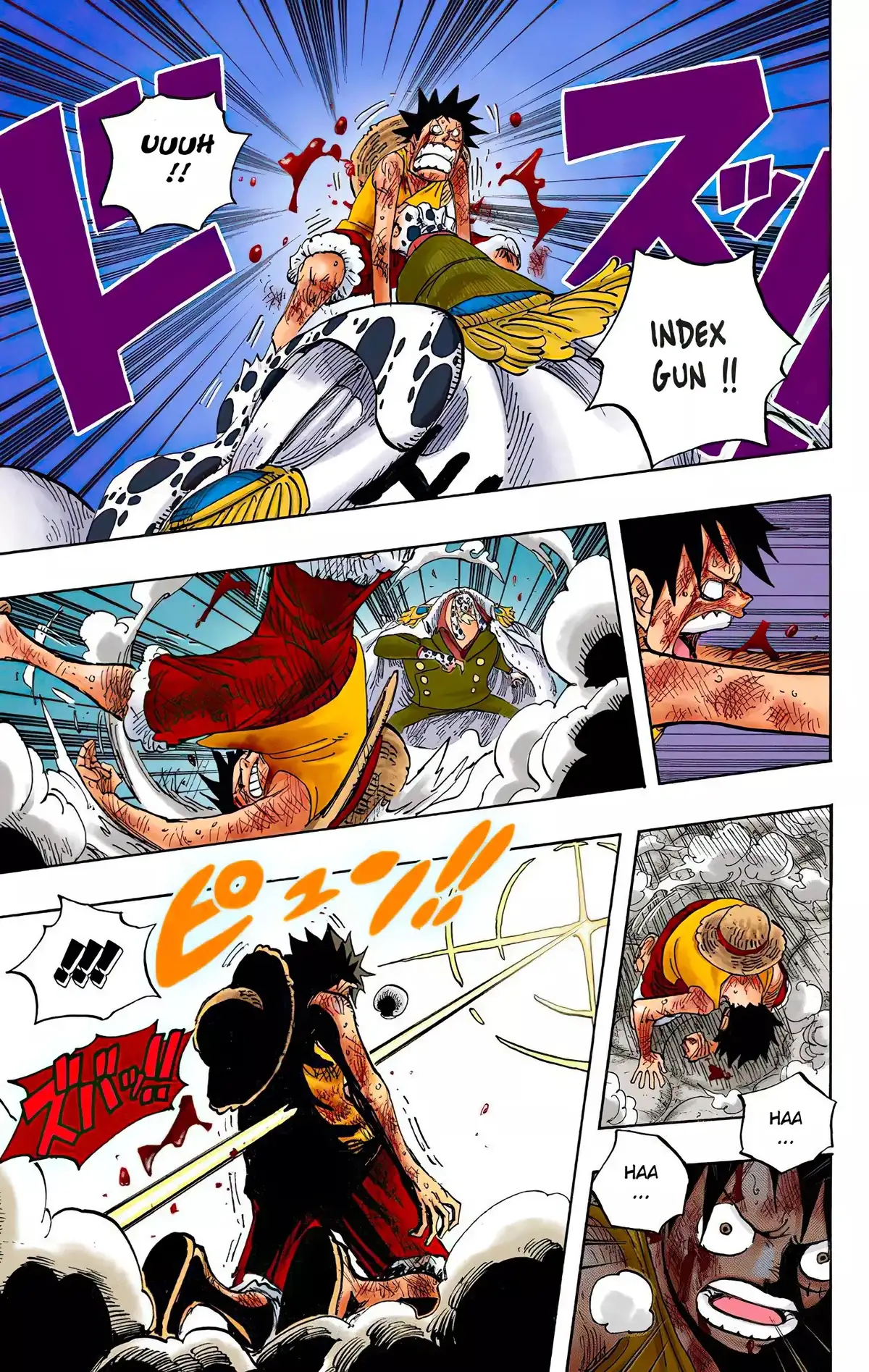 One Piece Volume 58 page 63