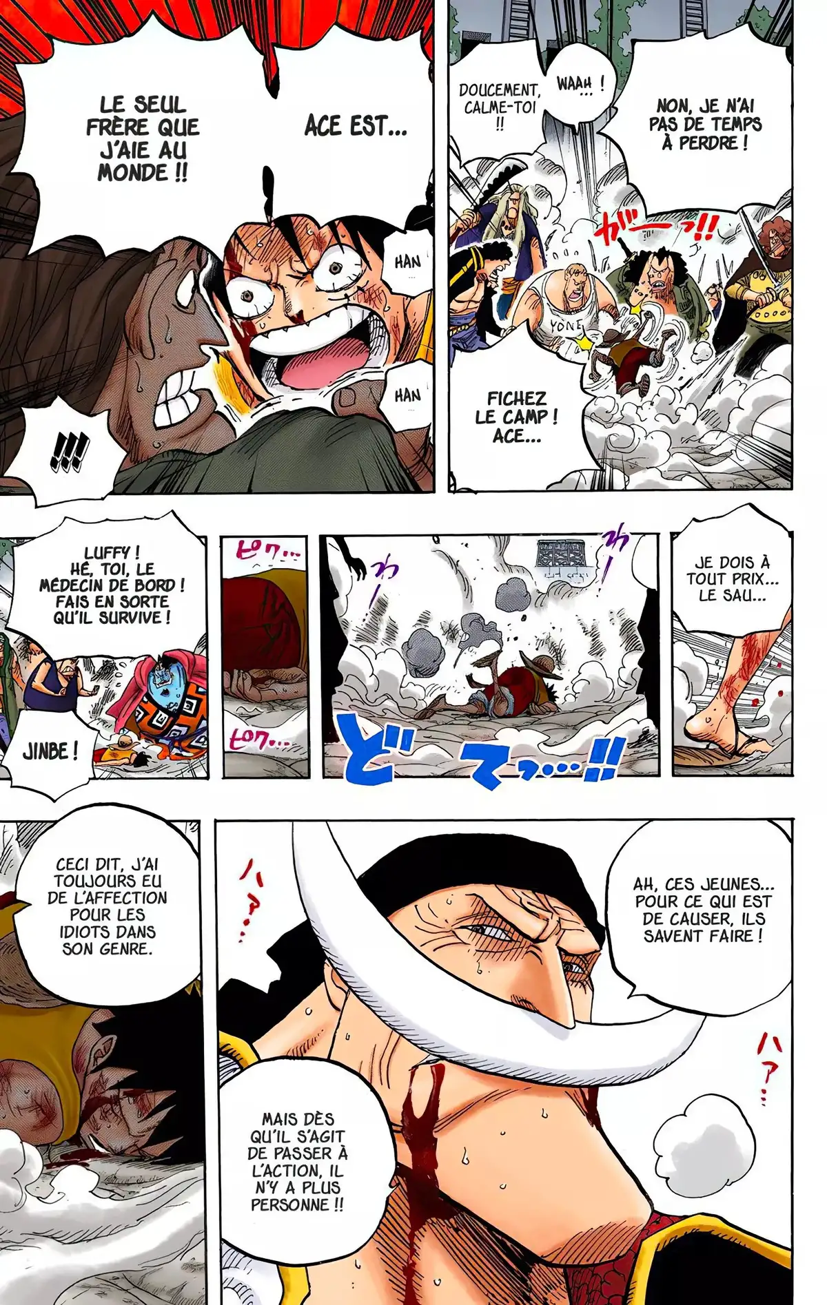 One Piece Volume 58 page 67