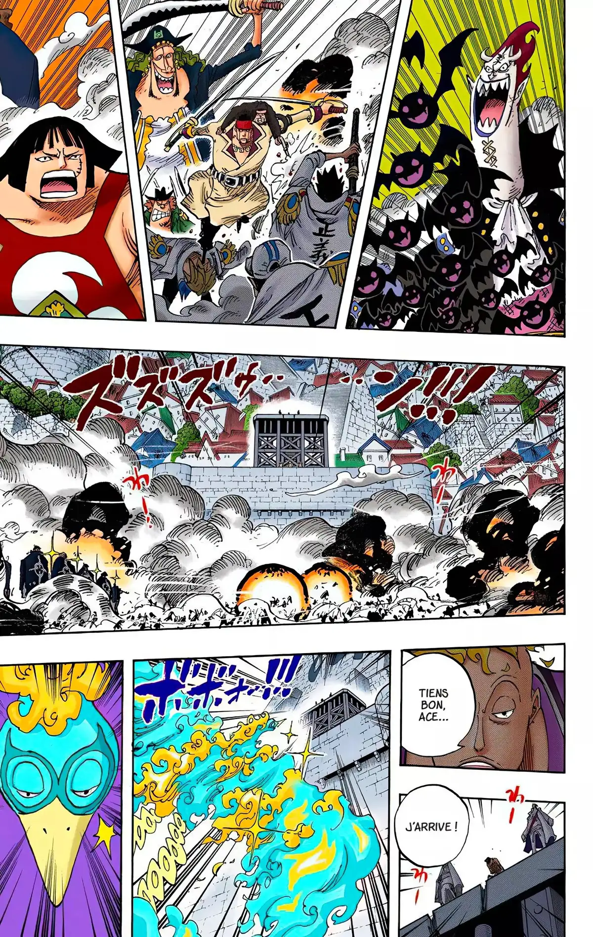 One Piece Volume 58 page 70