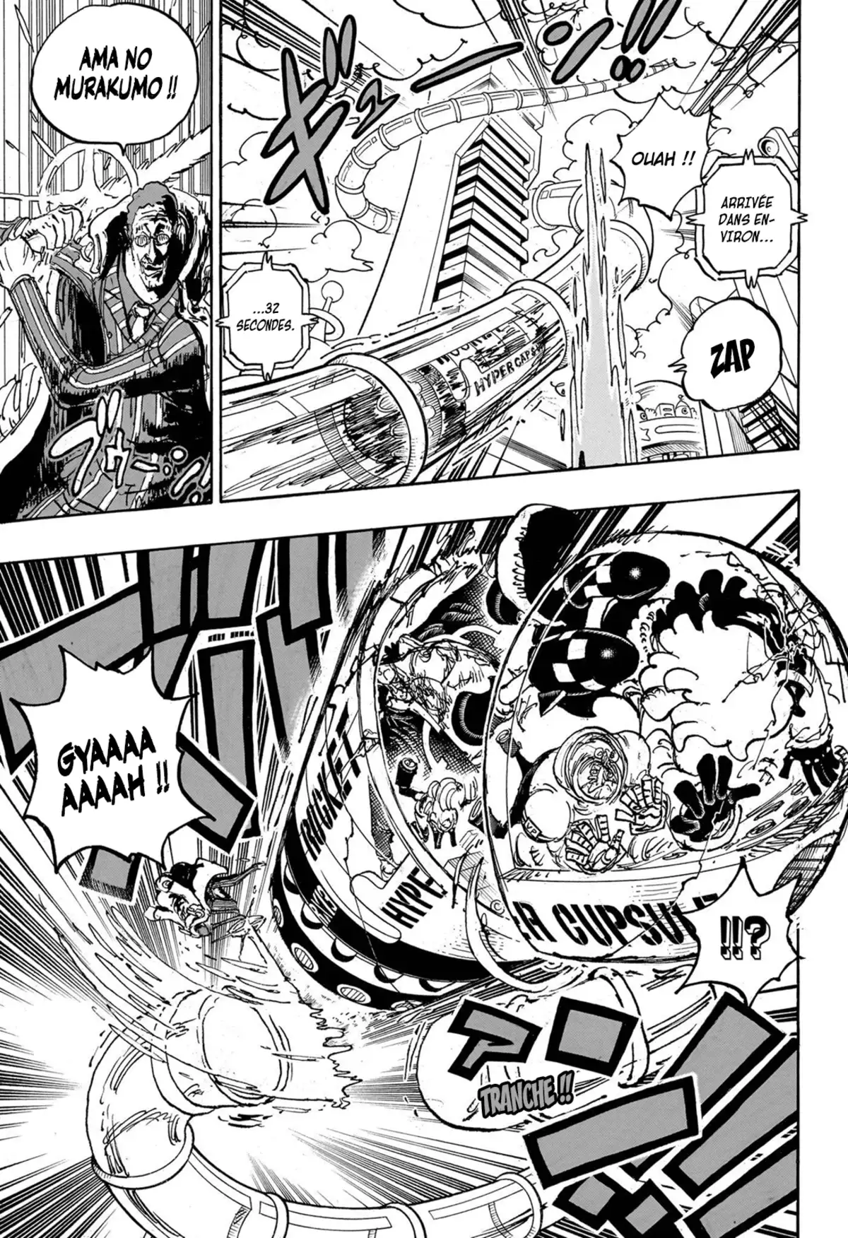 One Piece Chapitre 1105 page 9