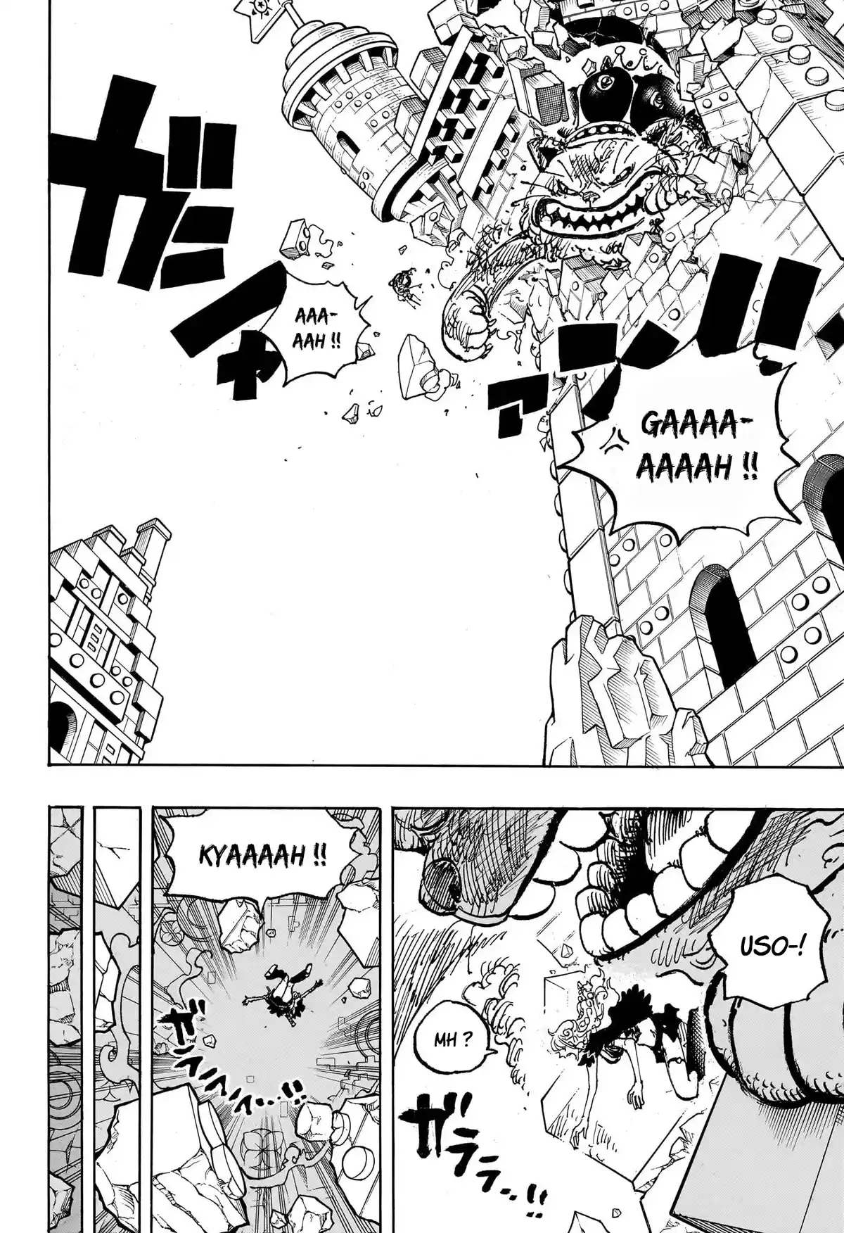 One Piece Chapitre 1127 page 10