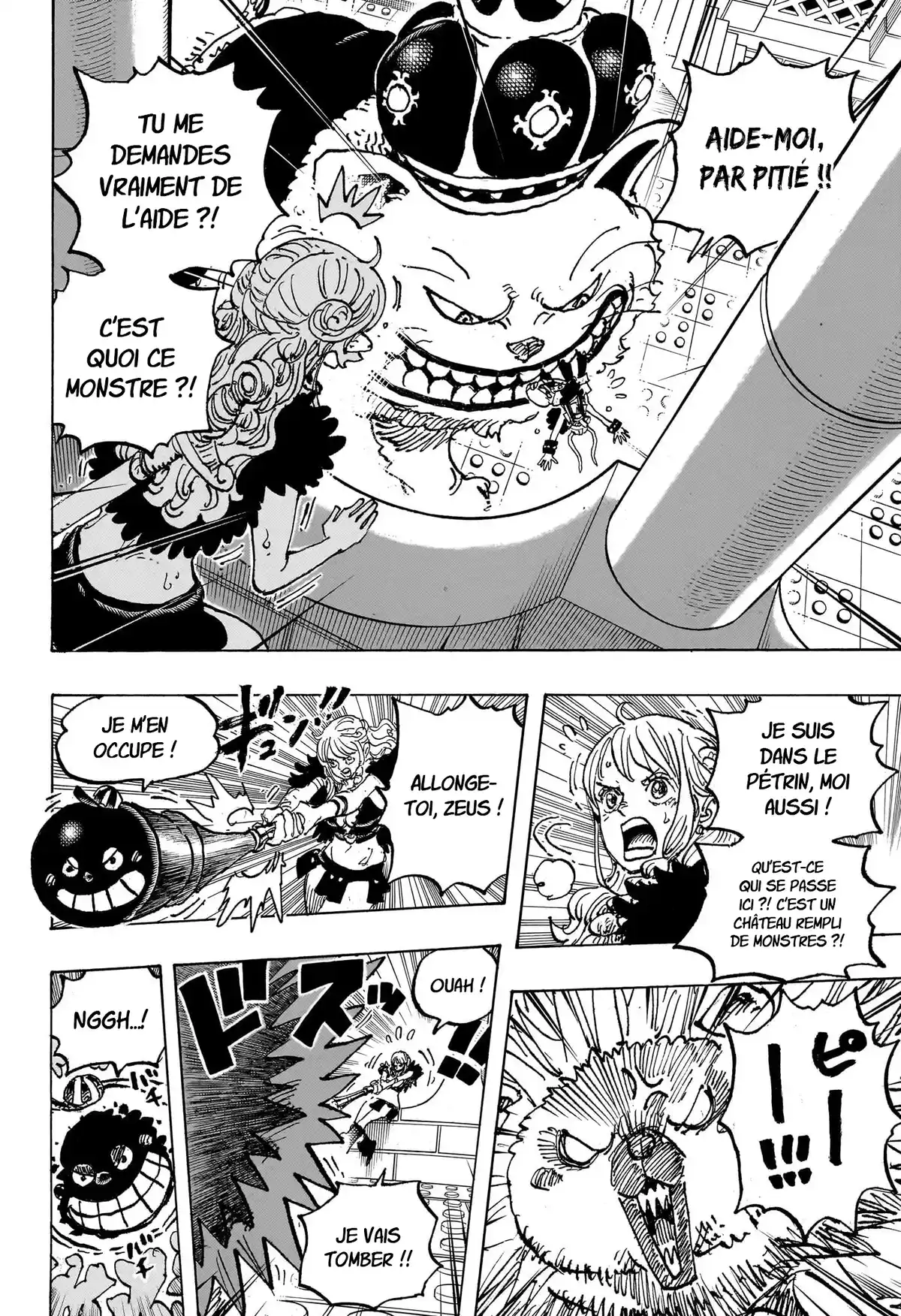 One Piece Chapitre 1127 page 6