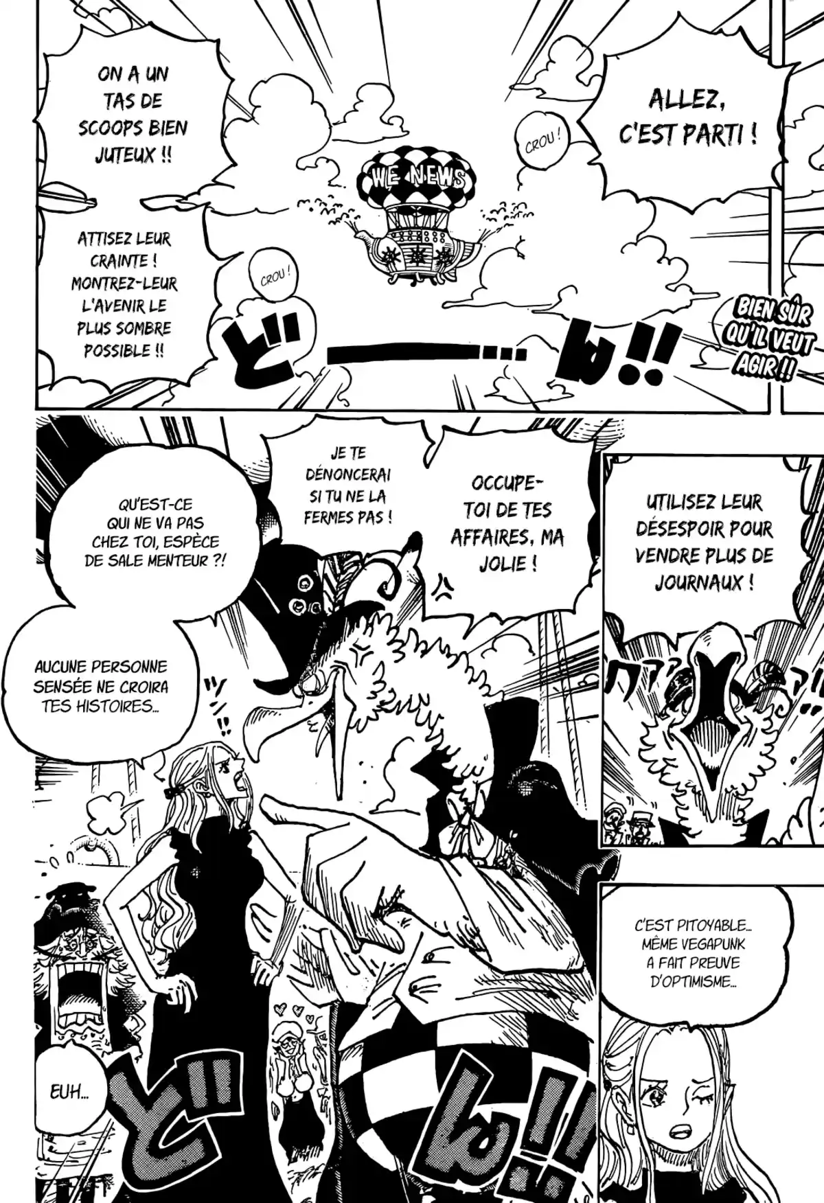 One Piece Chapitre 1124 page 2