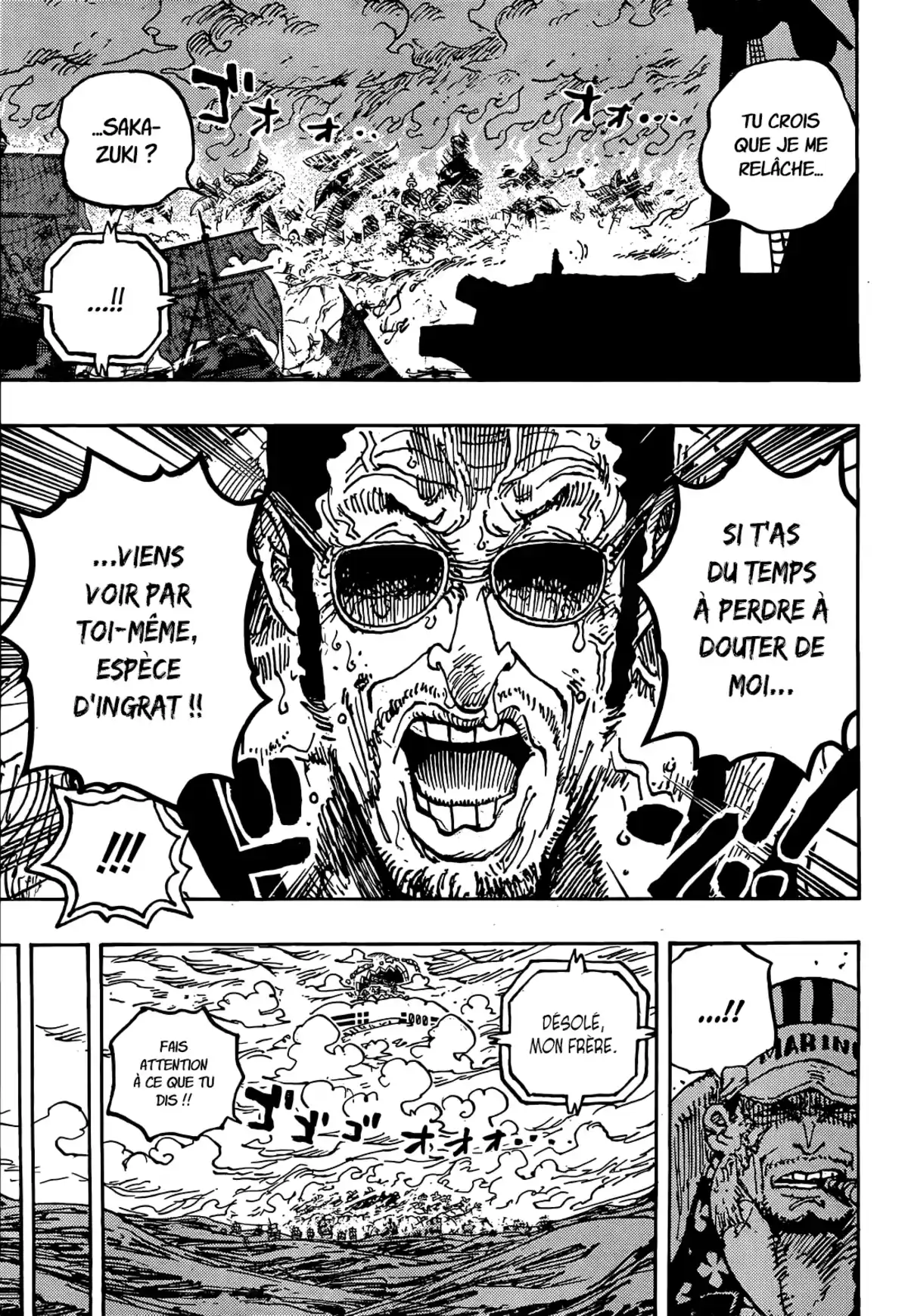 One Piece Chapitre 1124 page 6