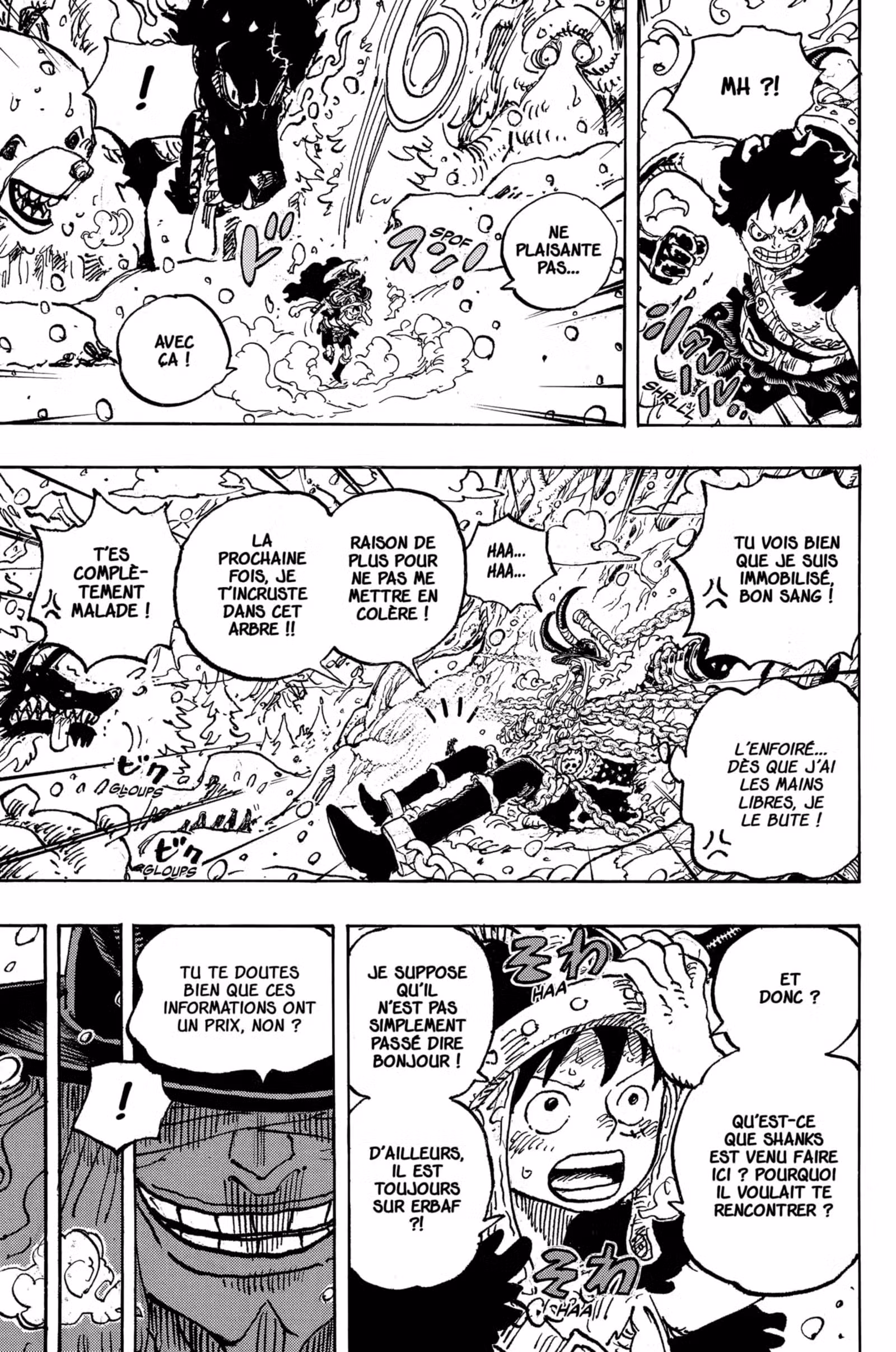 One Piece Chapitre 1131 page 9