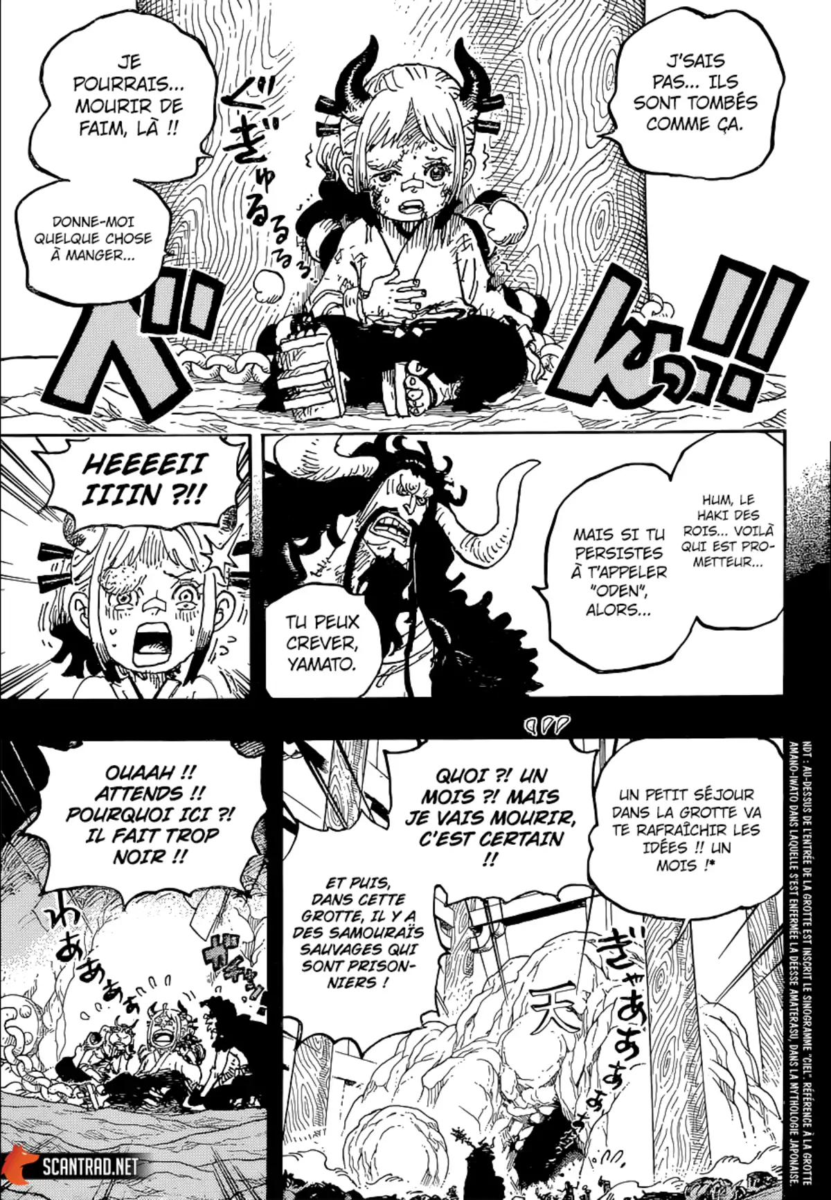 One Piece Chapitre 1024 page 10