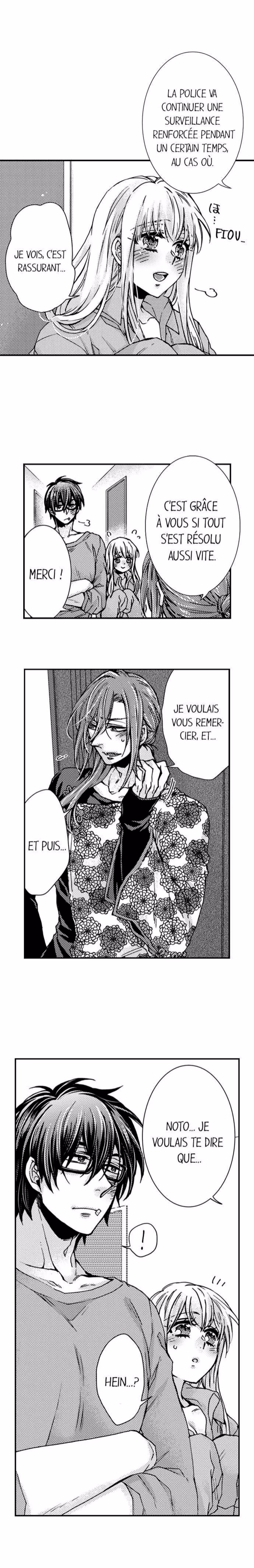Un patron démoniaque pour voisin Chapitre 82 page 4