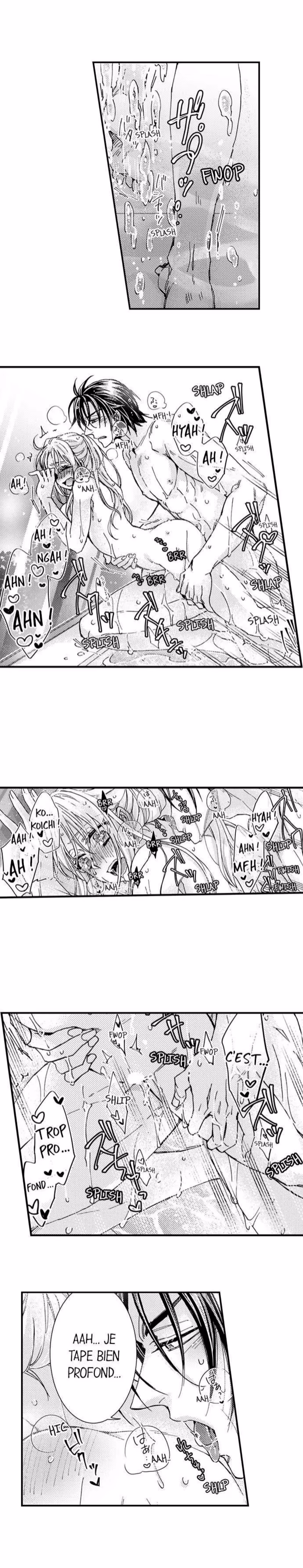 Un patron démoniaque pour voisin Chapitre 92 page 7