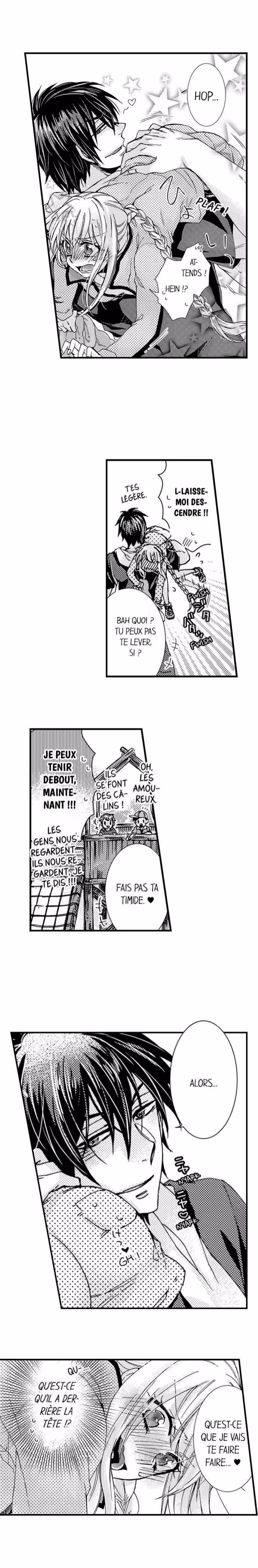 Un patron démoniaque pour voisin Chapitre 42 page 9