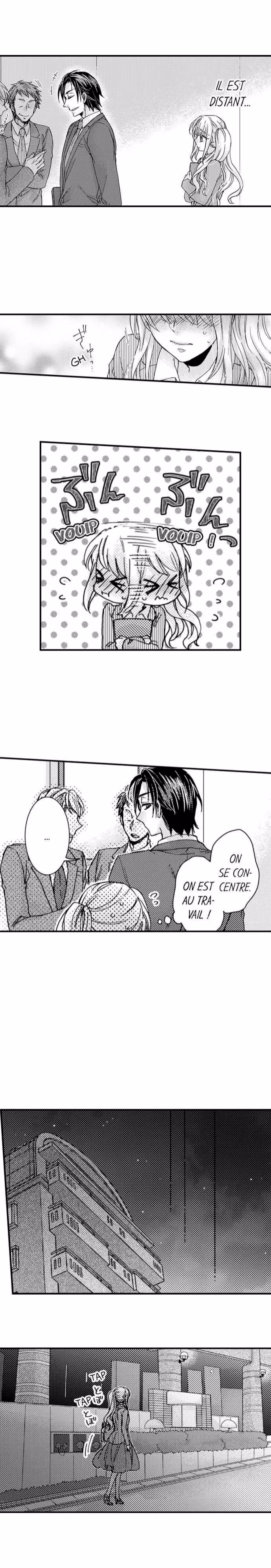 Un patron démoniaque pour voisin Chapitre 29 page 3