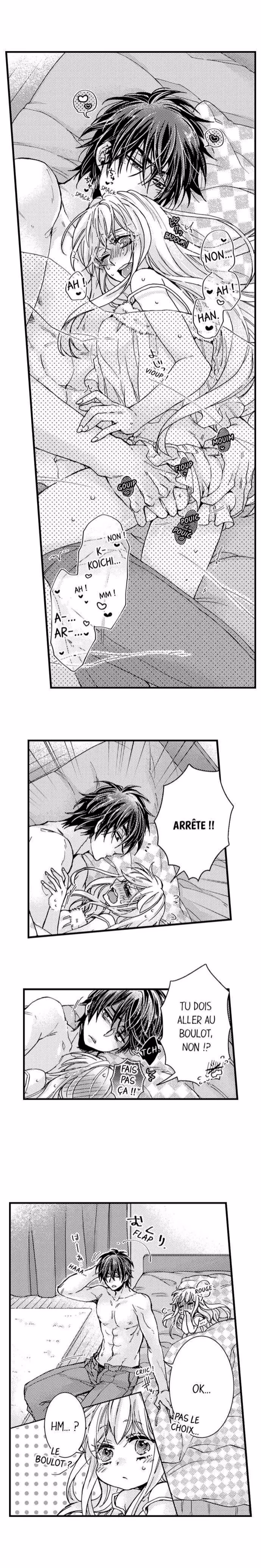 Un patron démoniaque pour voisin Chapitre 67 page 5