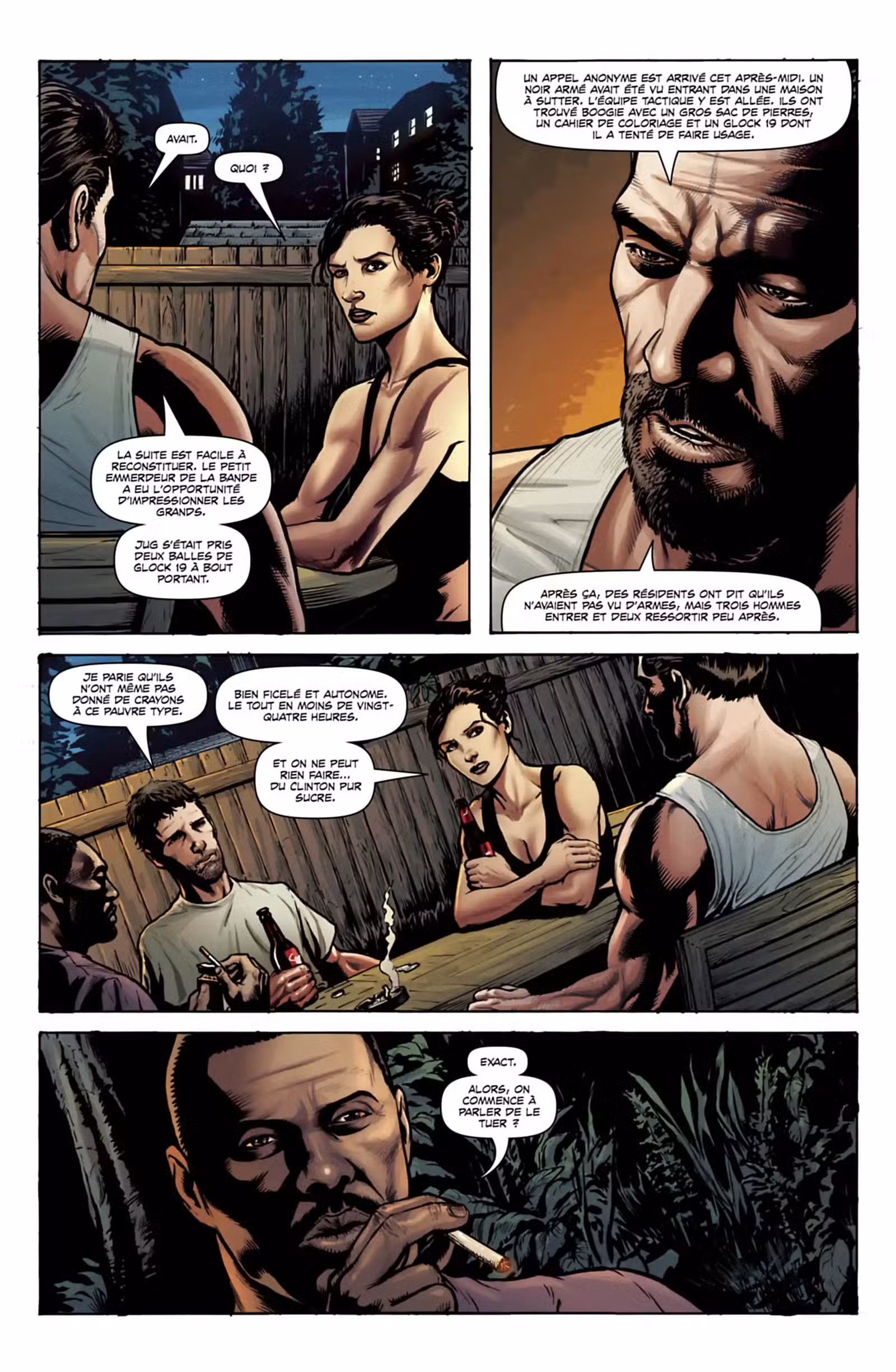 Red Team Volume 1 page 10