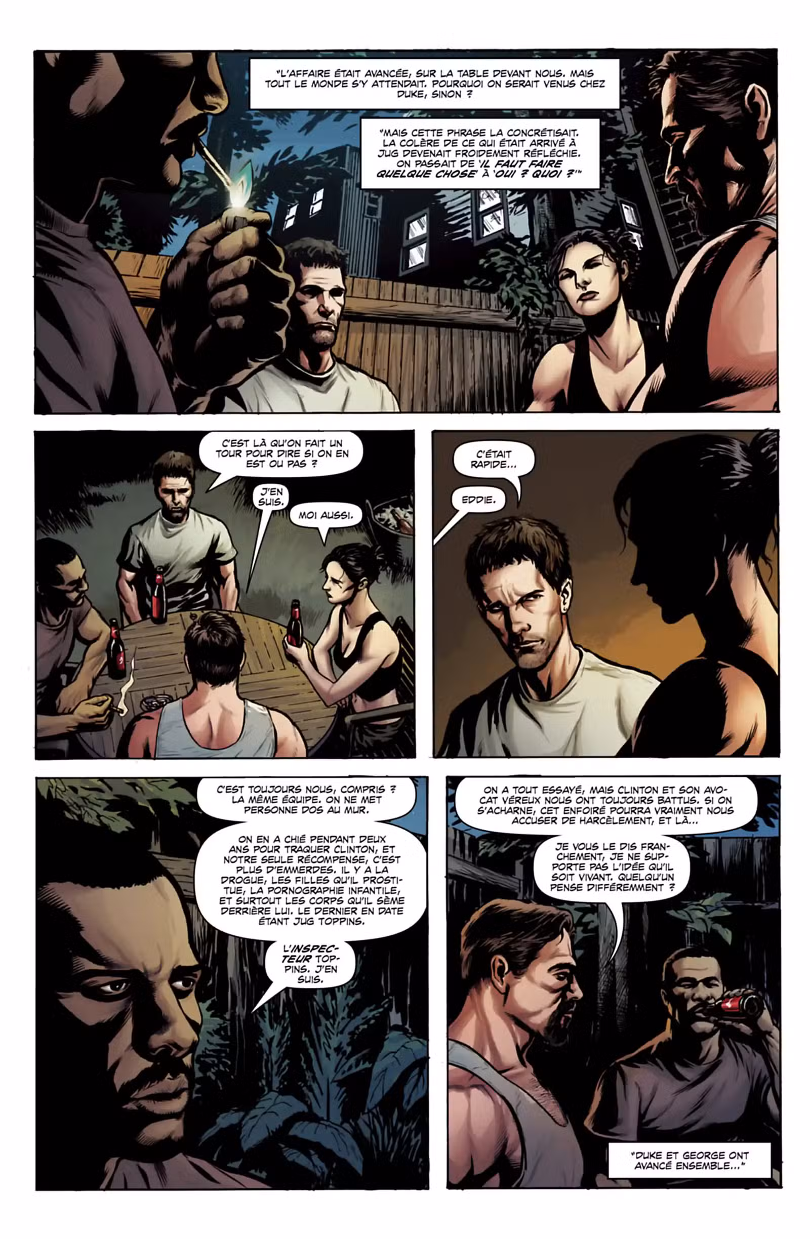 Red Team Volume 1 page 11