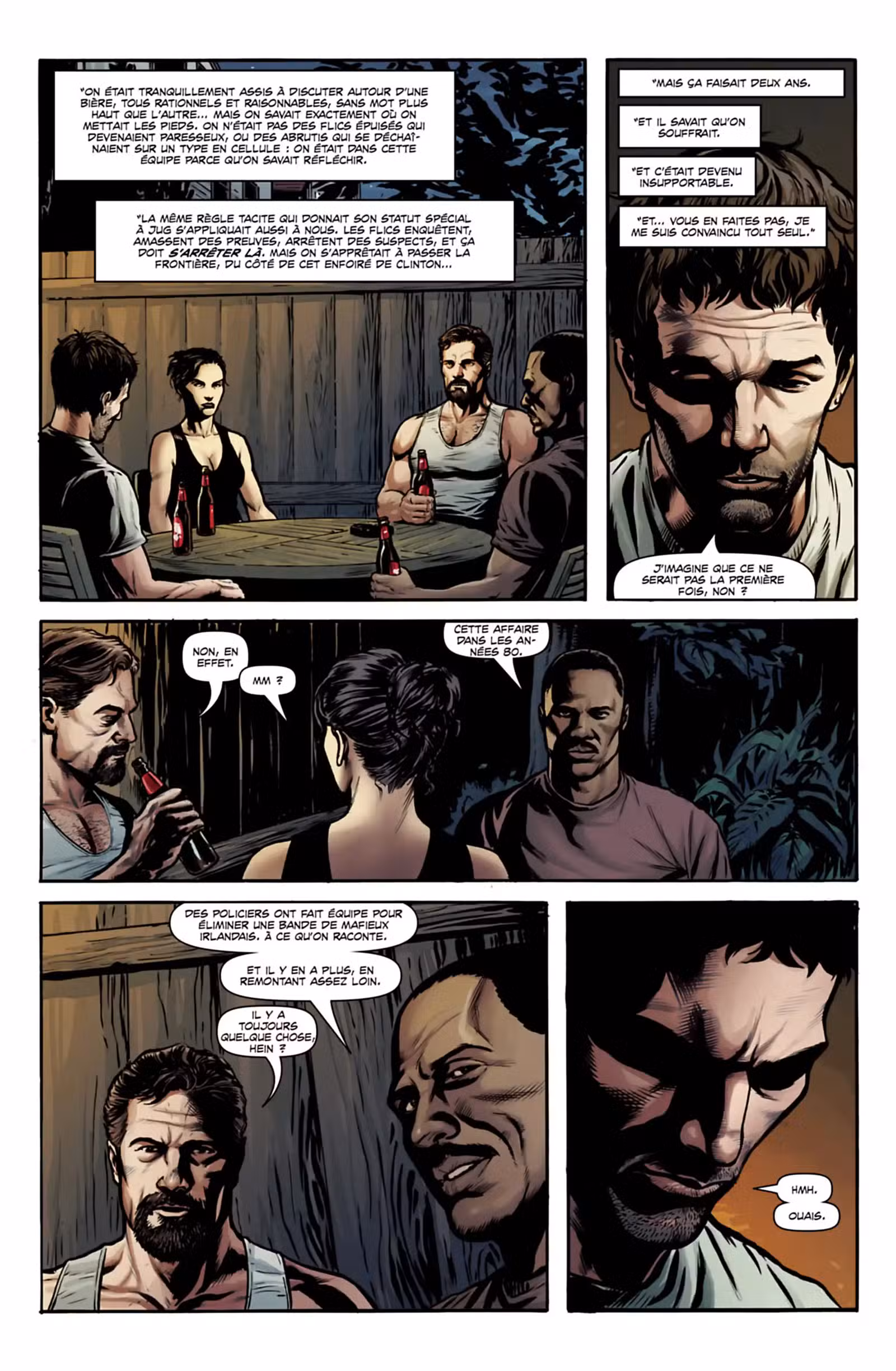 Red Team Volume 1 page 13