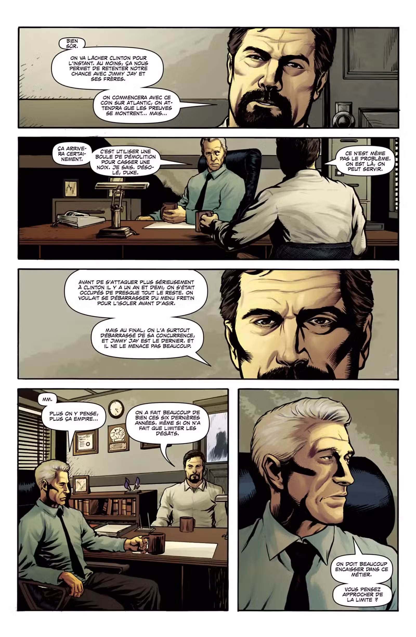 Red Team Volume 1 page 15
