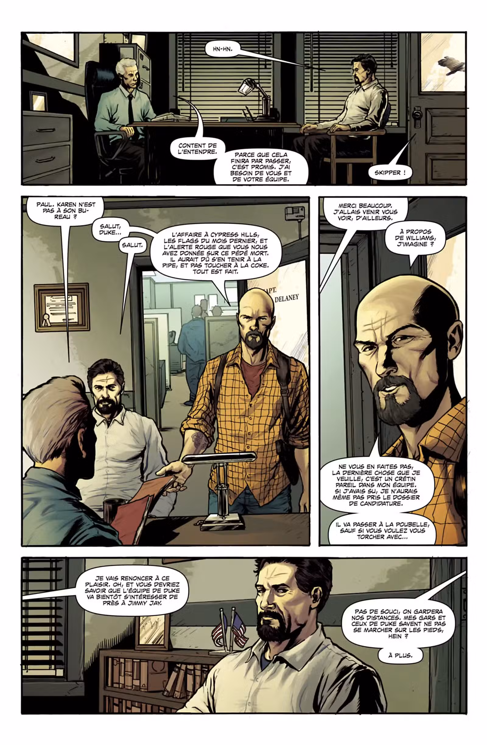 Red Team Volume 1 page 16