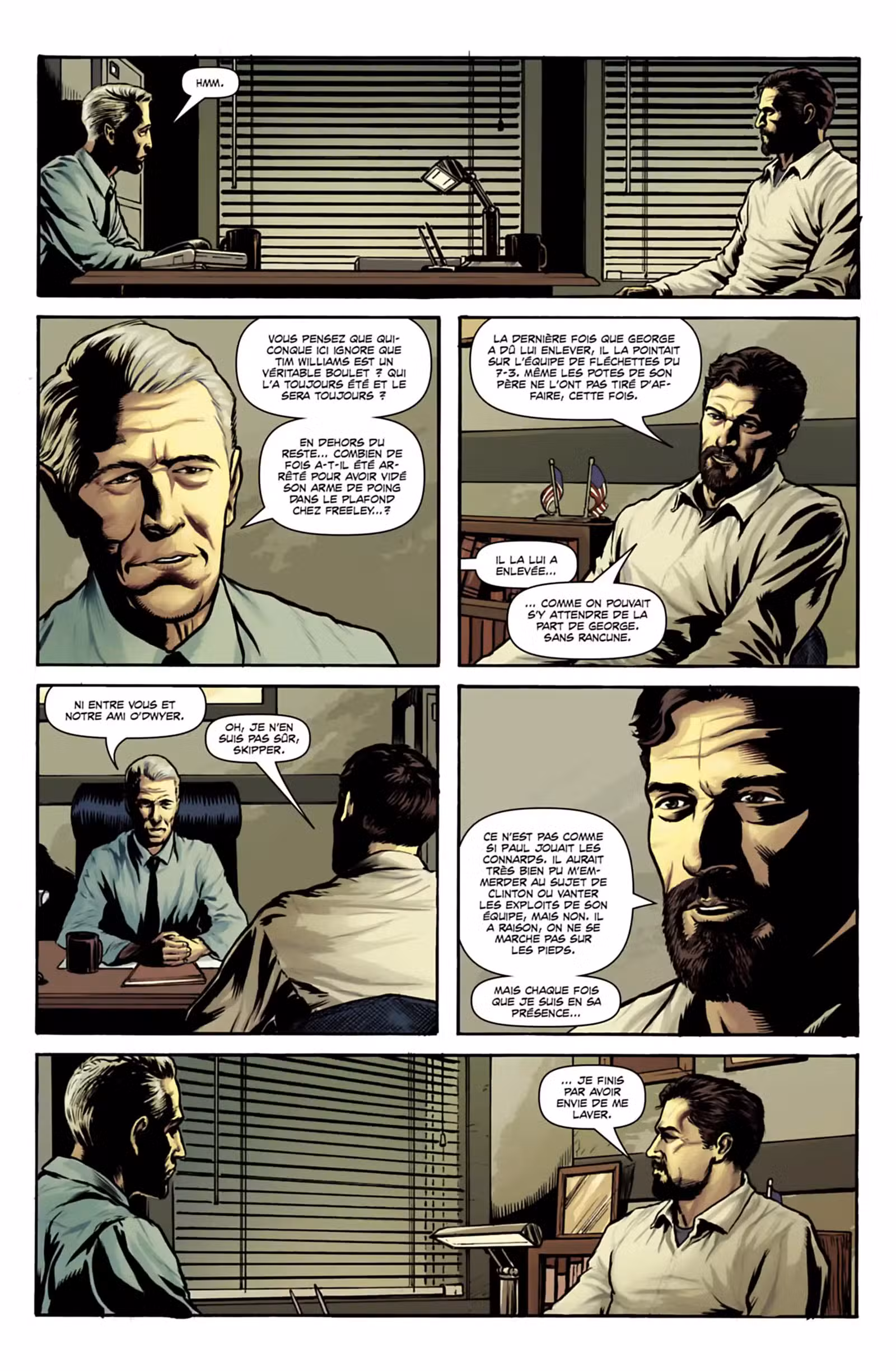 Red Team Volume 1 page 17