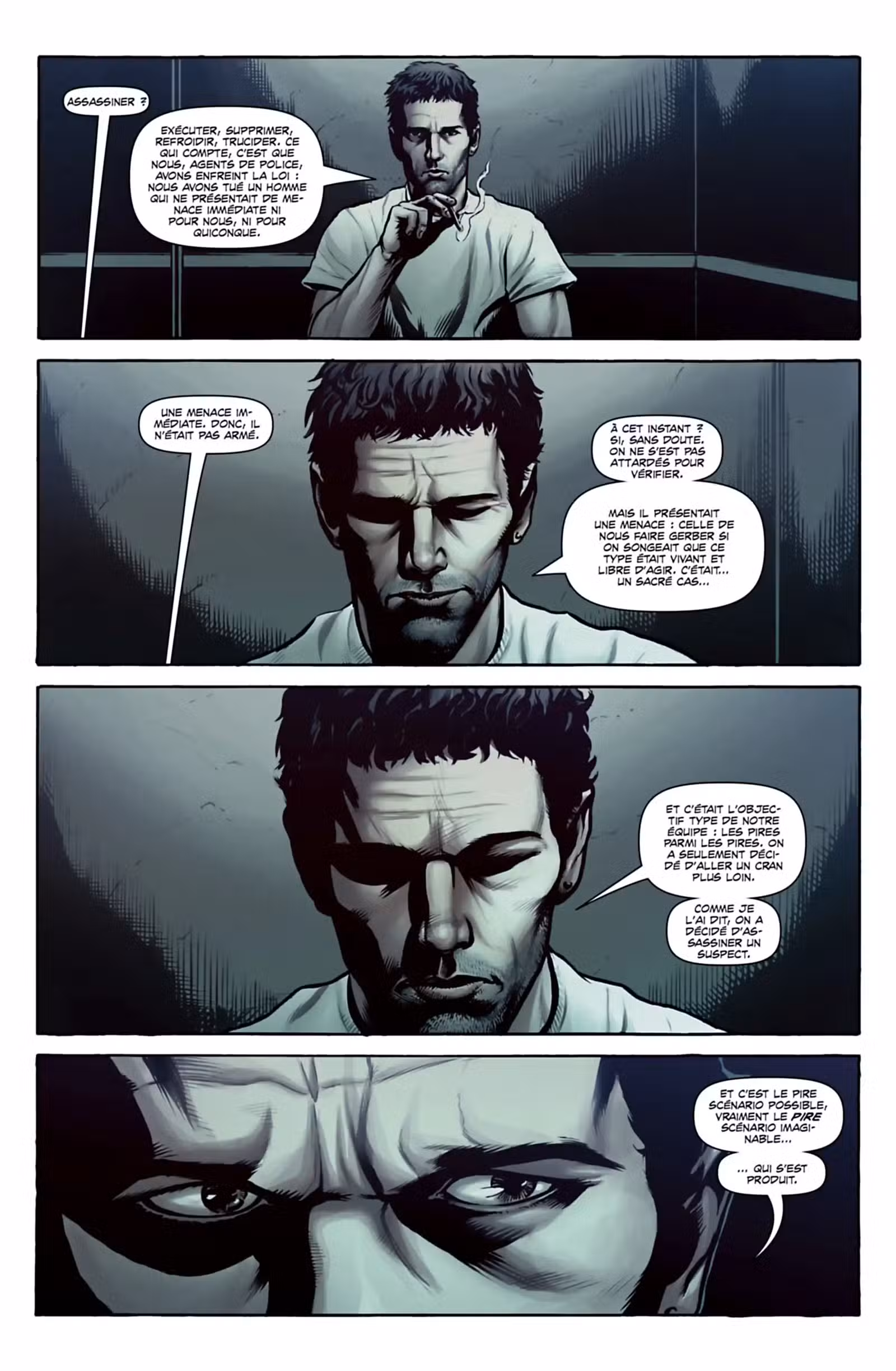 Red Team Volume 1 page 6