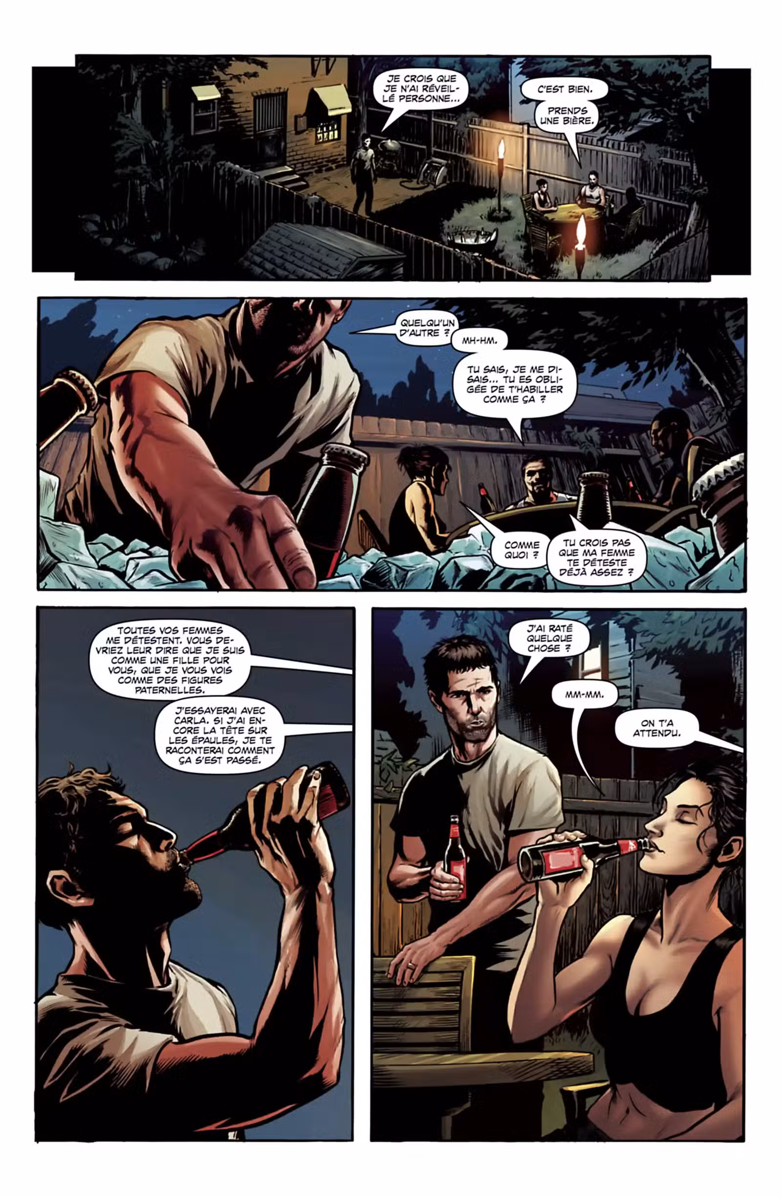 Red Team Volume 1 page 7