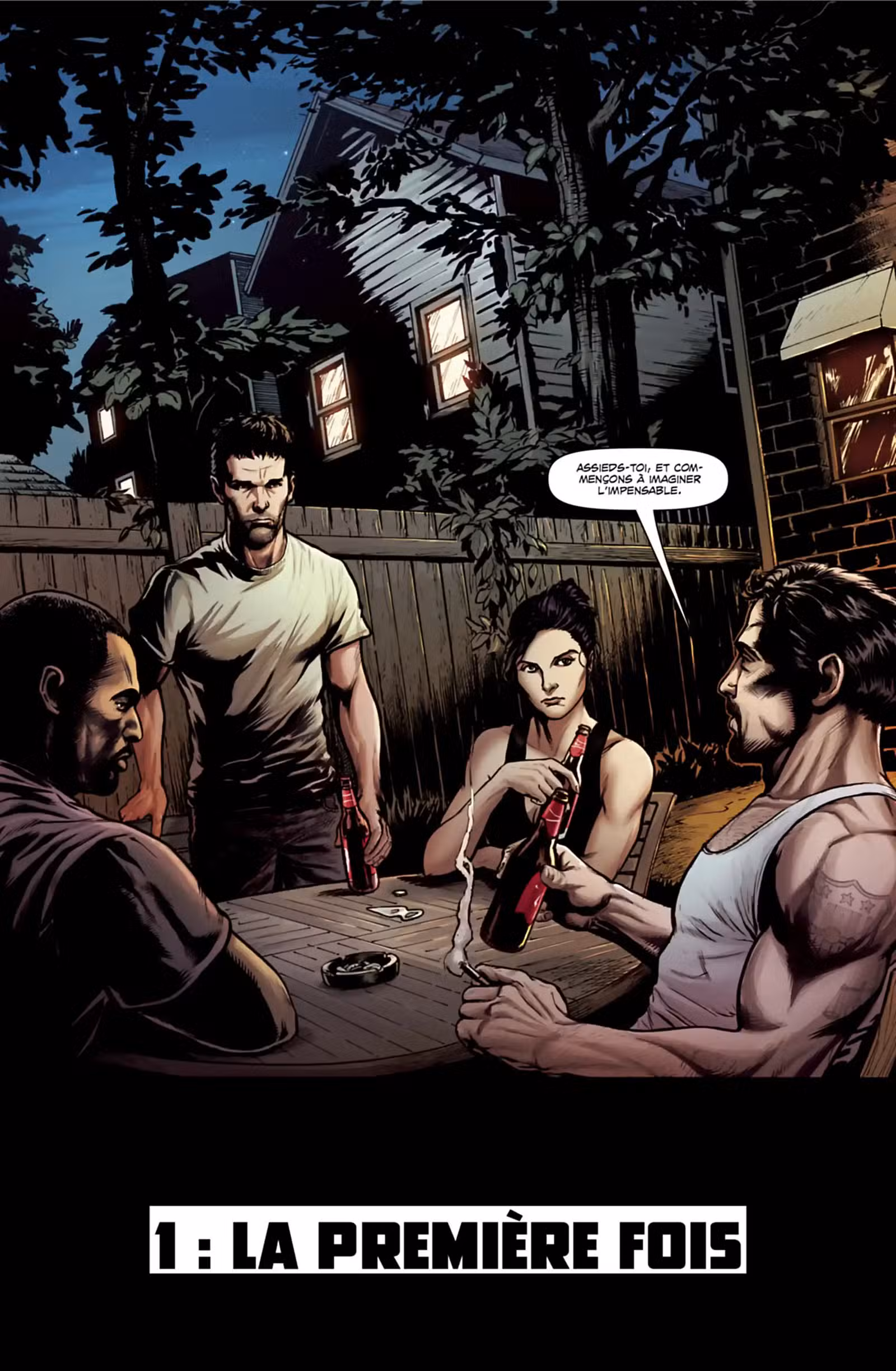 Red Team Volume 1 page 8