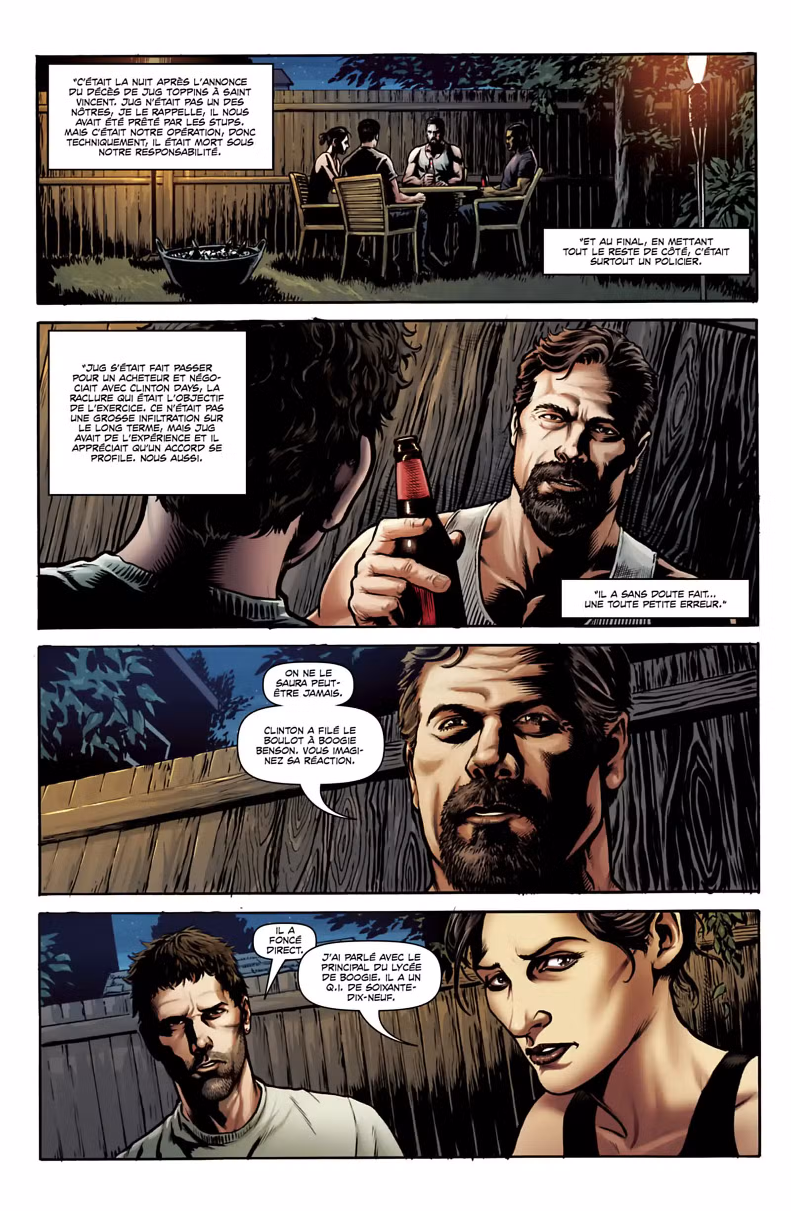 Red Team Volume 1 page 9
