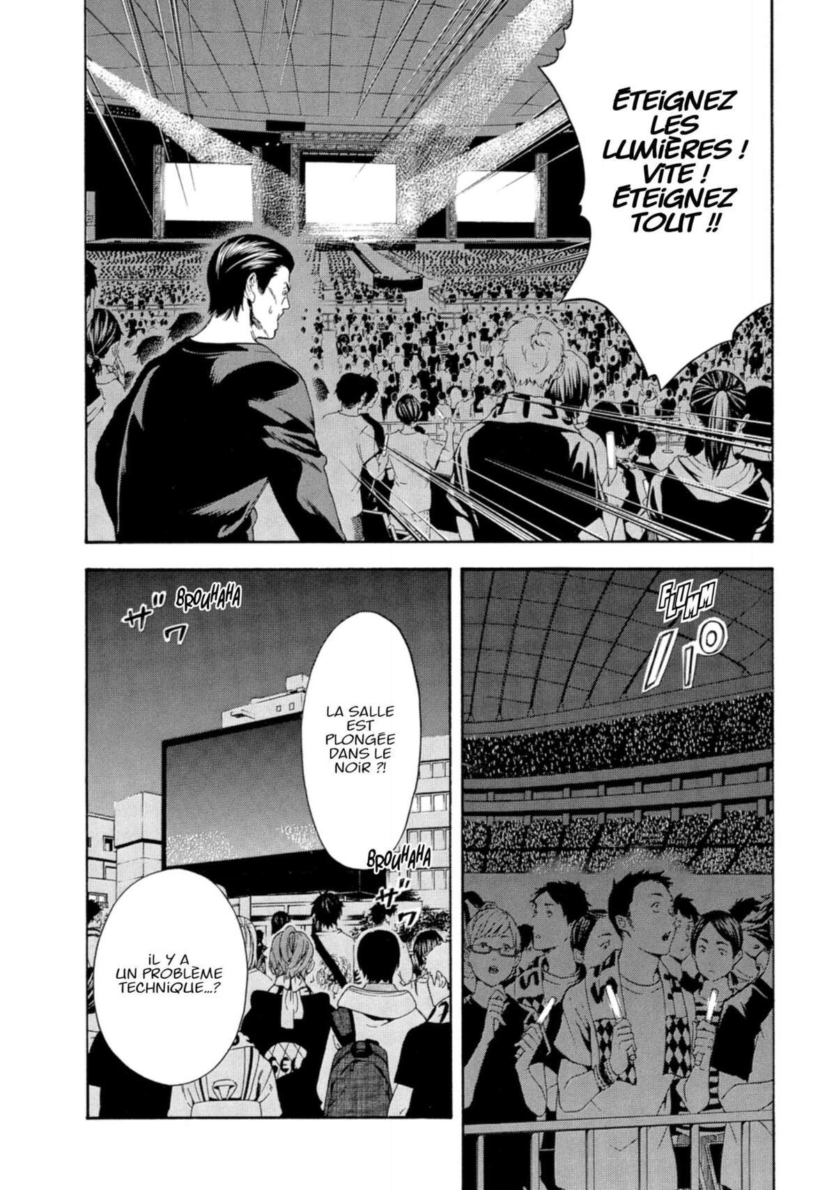 Fool’s Paradise Volume 3 page 70