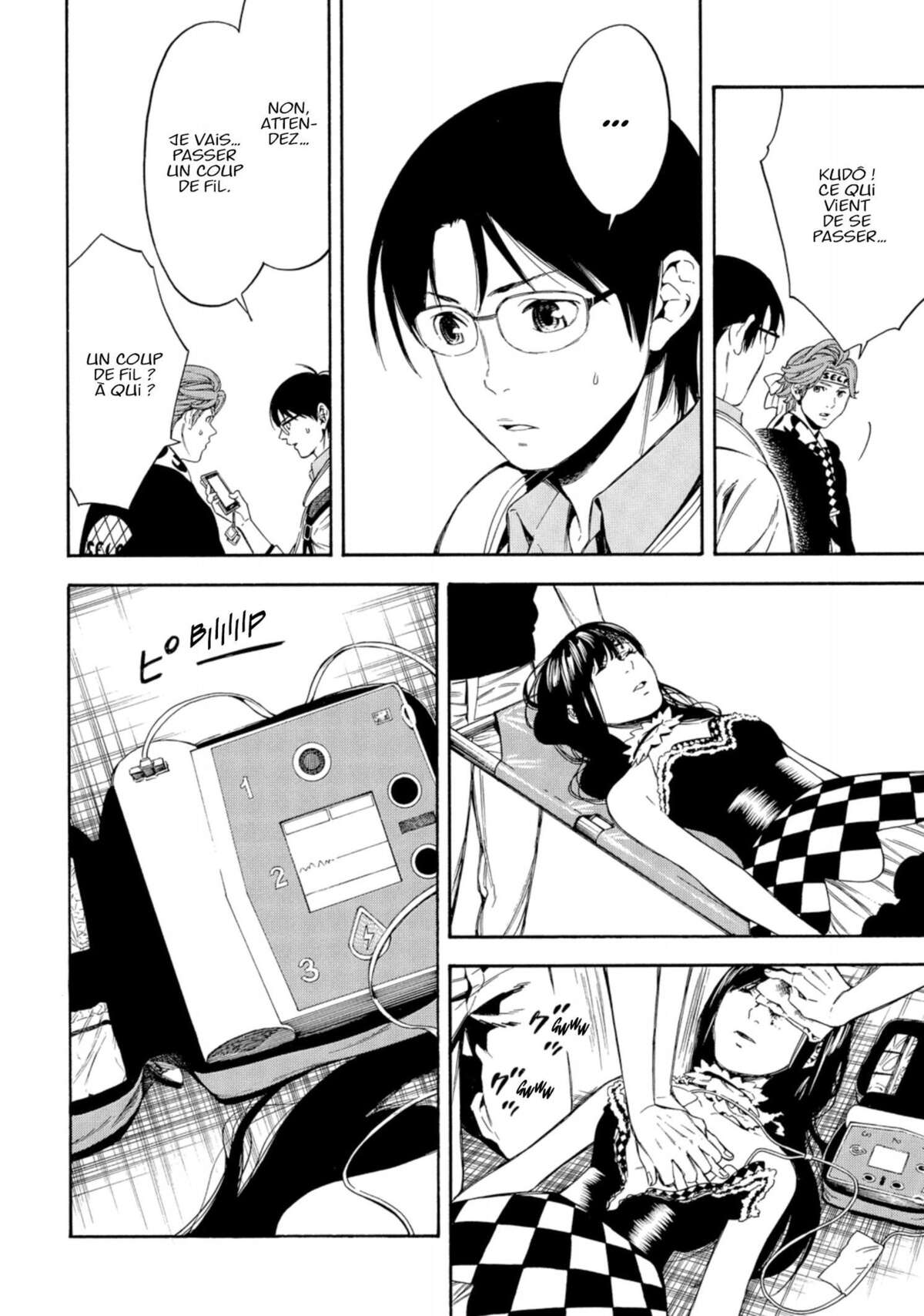 Fool’s Paradise Volume 3 page 71