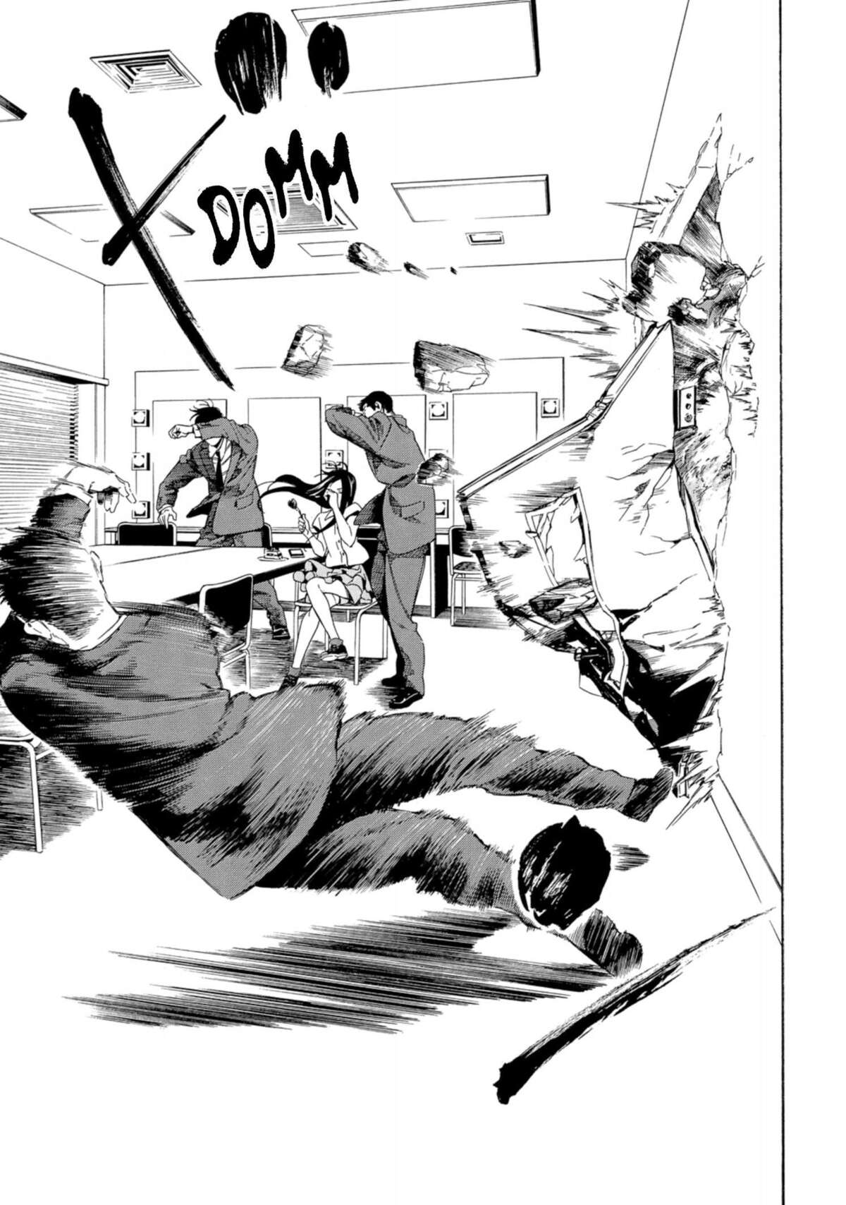 Fool’s Paradise Volume 3 page 74