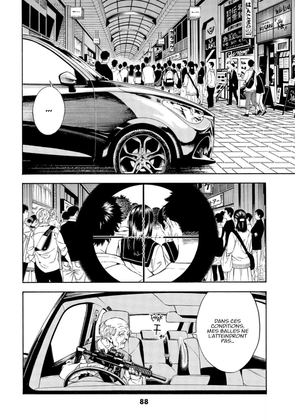 Fool’s Paradise Volume 3 page 85