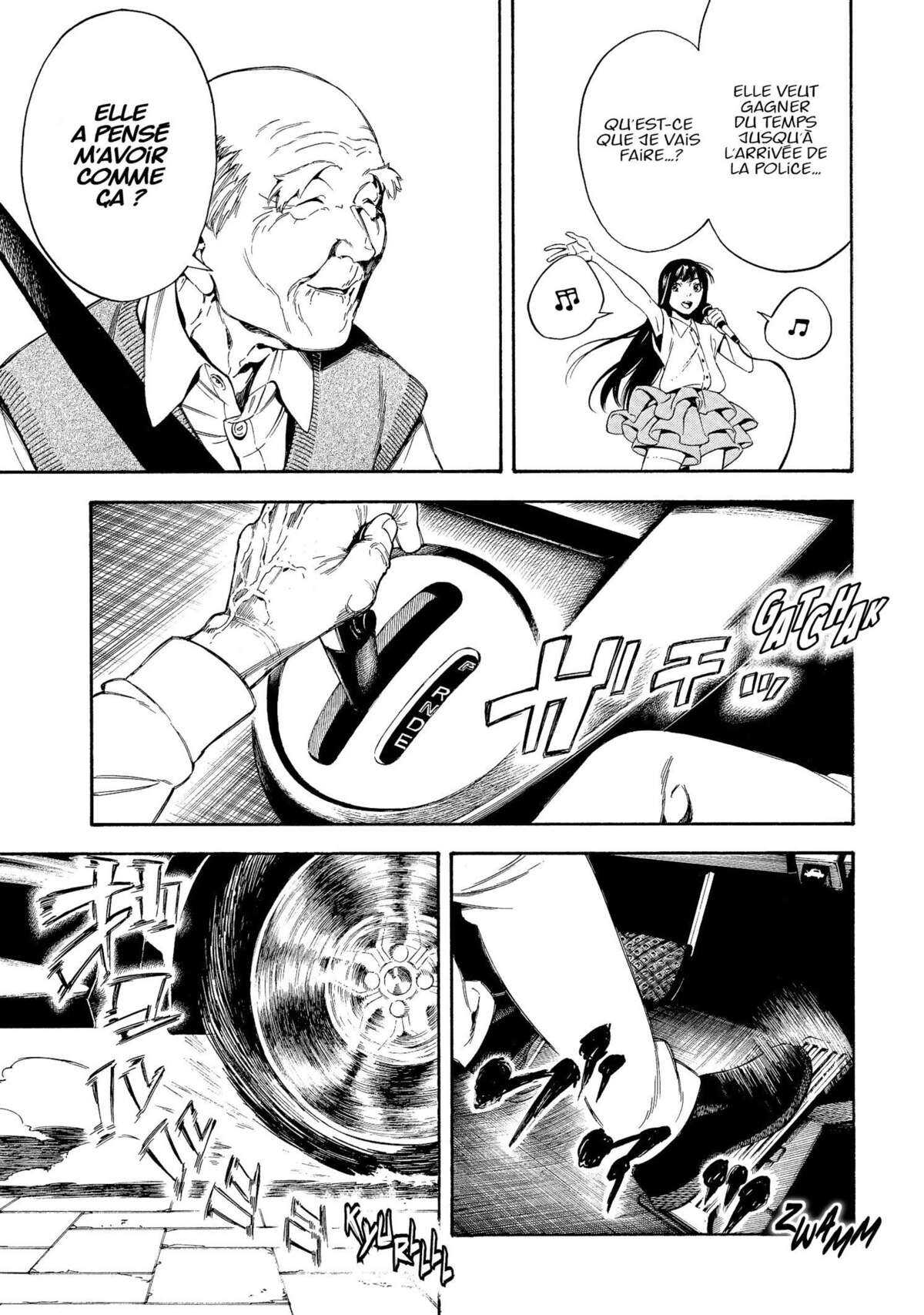 Fool’s Paradise Volume 3 page 86