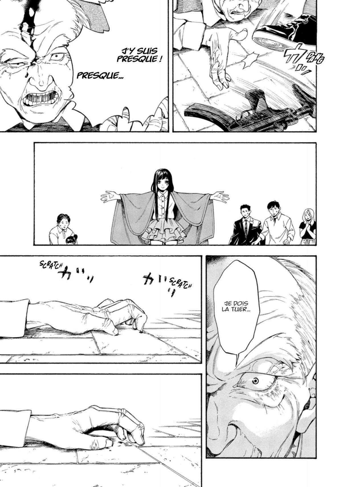 Fool’s Paradise Volume 3 page 95