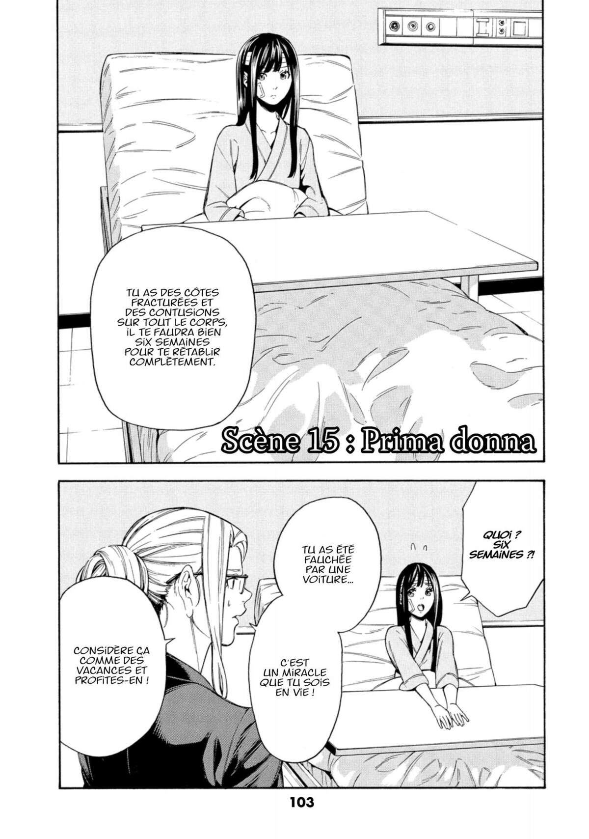 Fool’s Paradise Volume 3 page 99