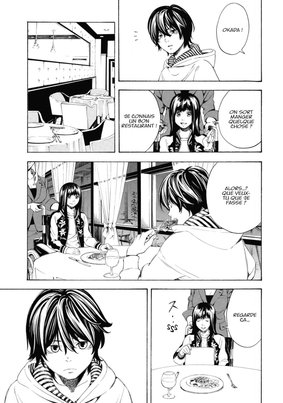 Fool’s Paradise Volume 4 page 86