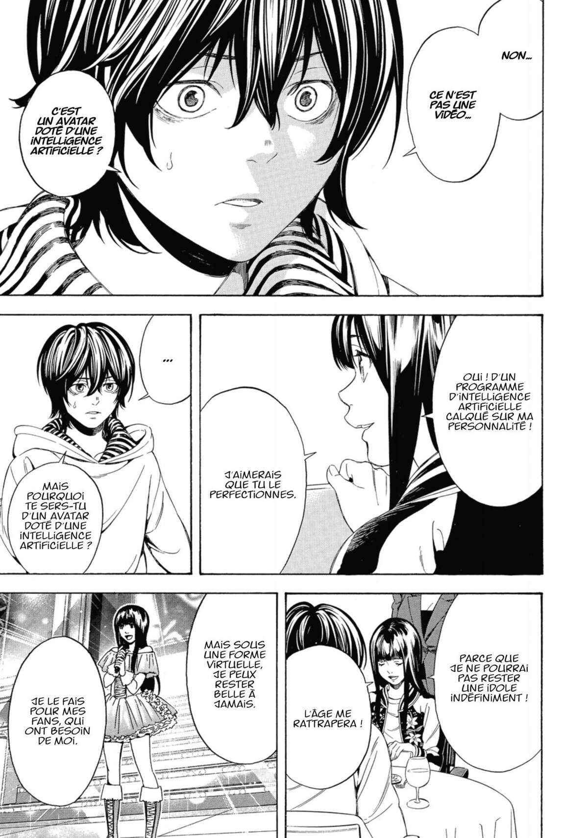 Fool’s Paradise Volume 4 page 88