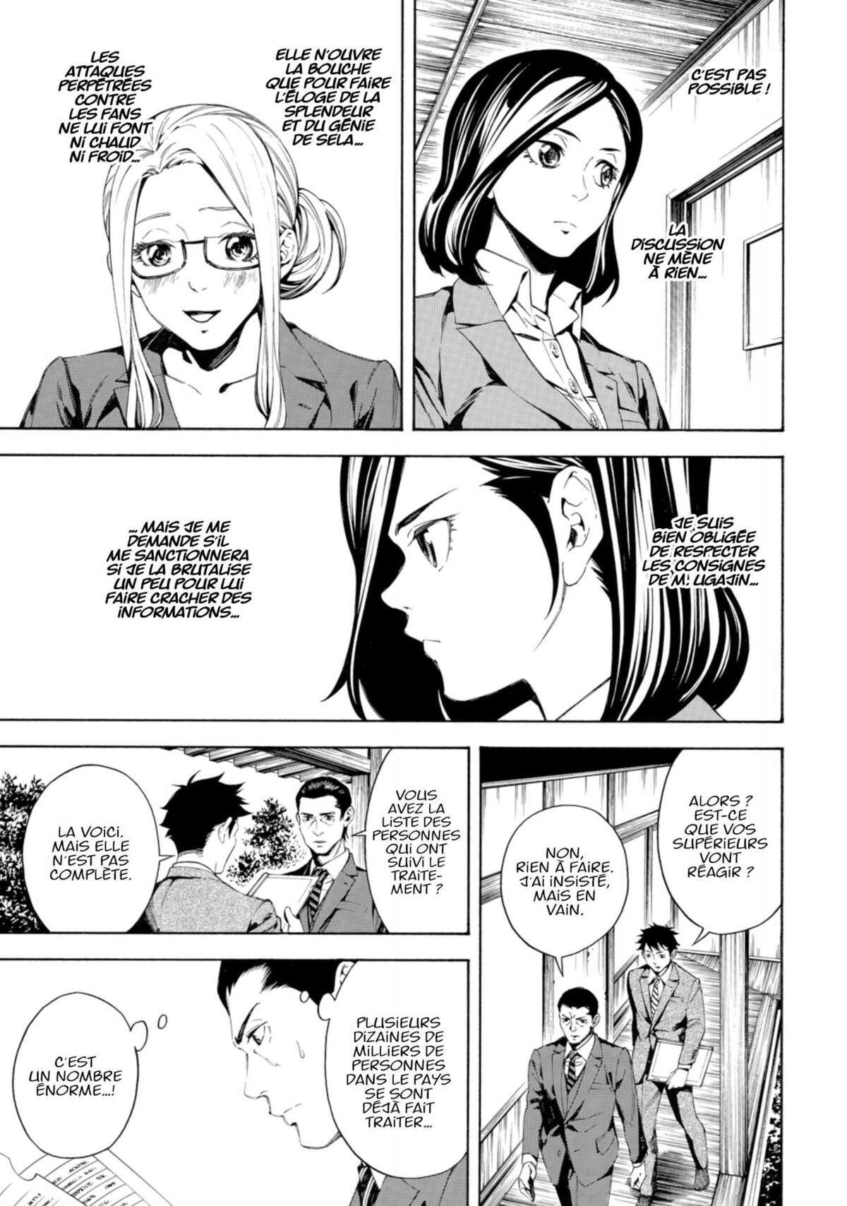 Fool’s Paradise Volume 2 page 77
