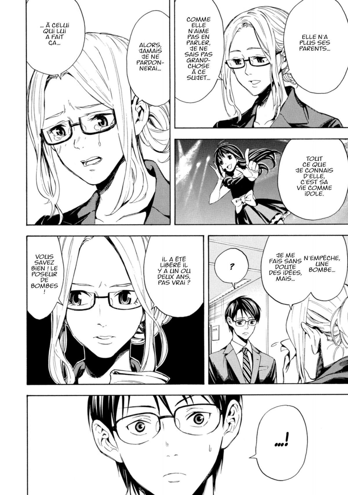 Fool’s Paradise Volume 1 page 32
