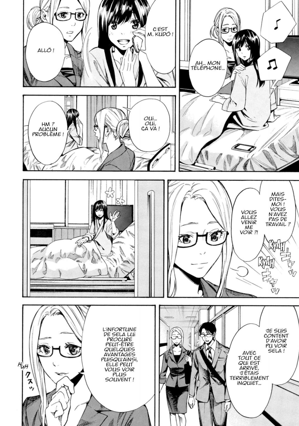 Fool’s Paradise Volume 1 page 70