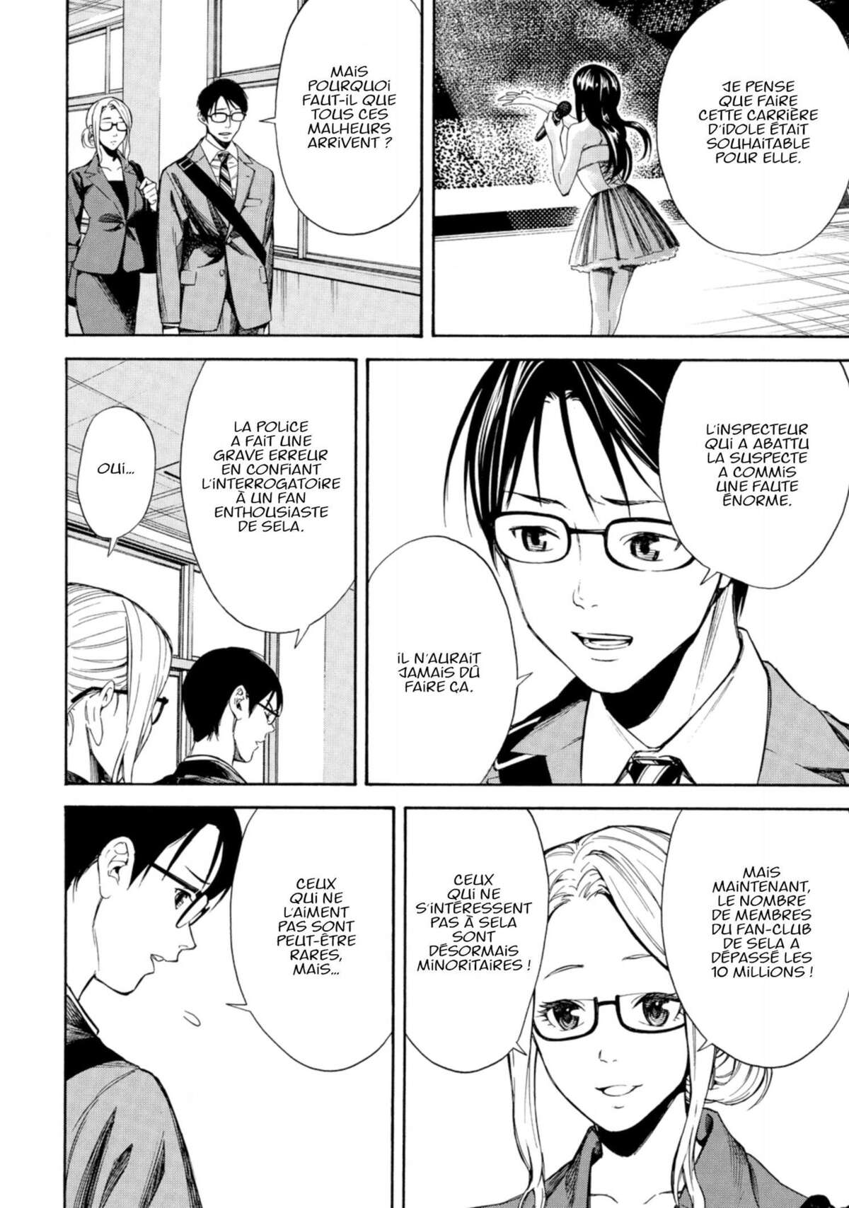 Fool’s Paradise Volume 1 page 72