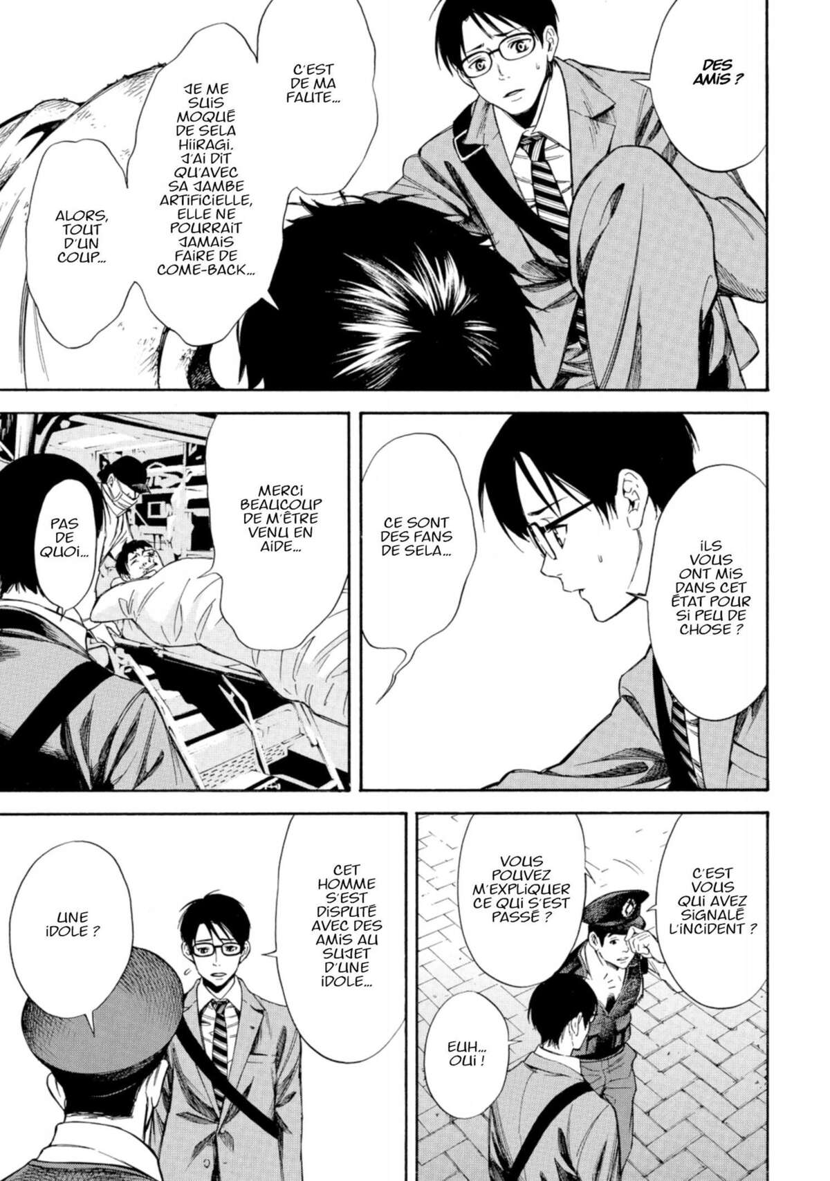 Fool’s Paradise Volume 1 page 77