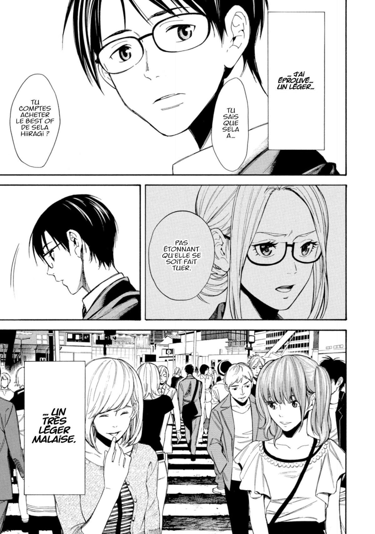 Fool’s Paradise Volume 1 page 81