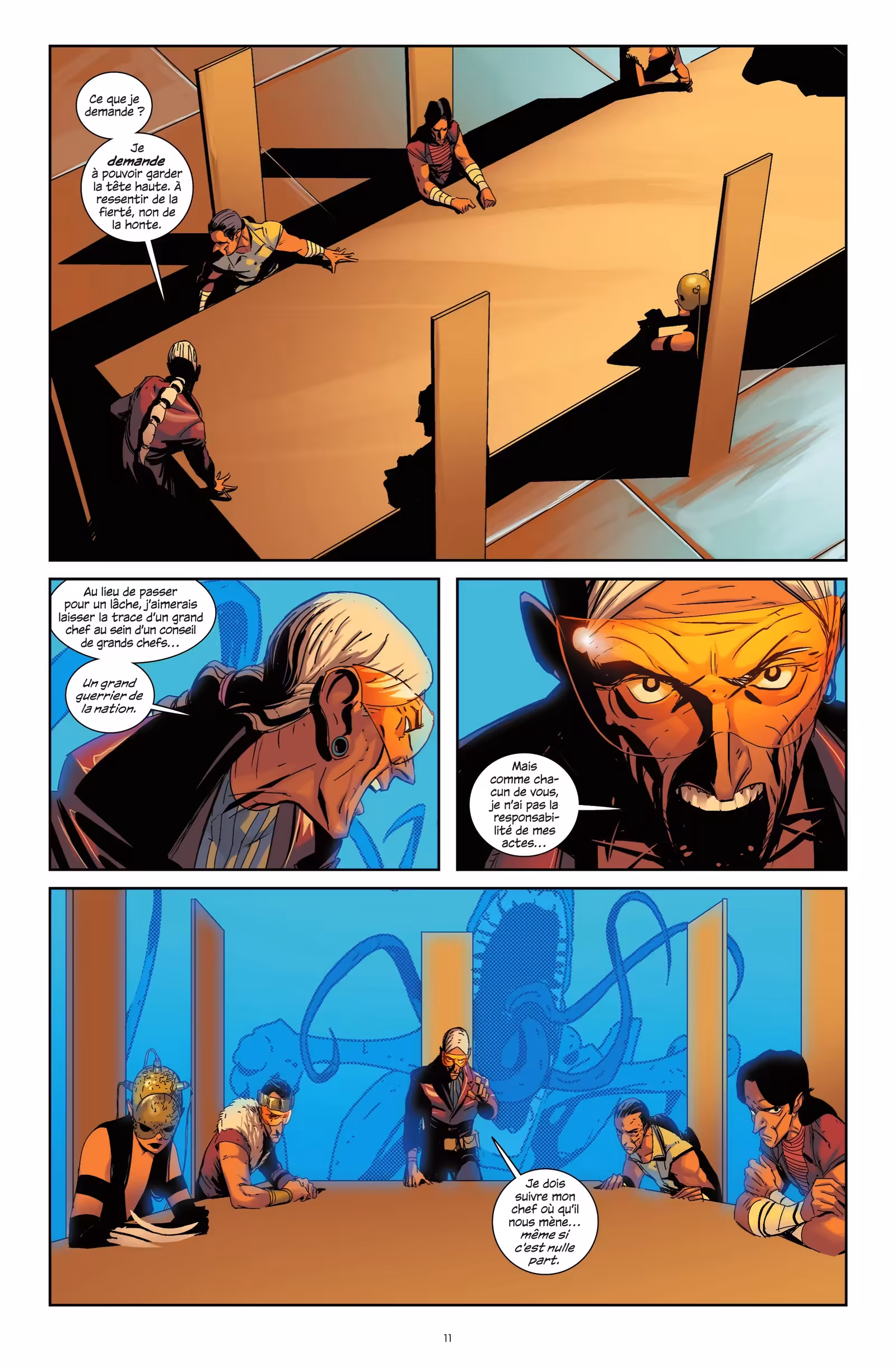 East of West Volume 3 page 10