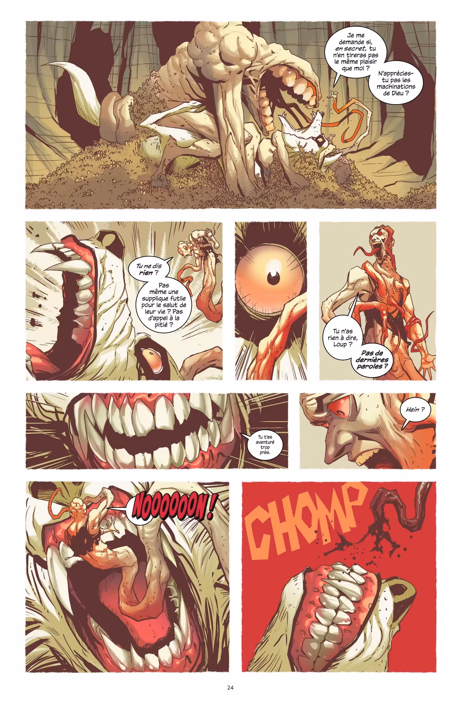 East of West Volume 3 page 23