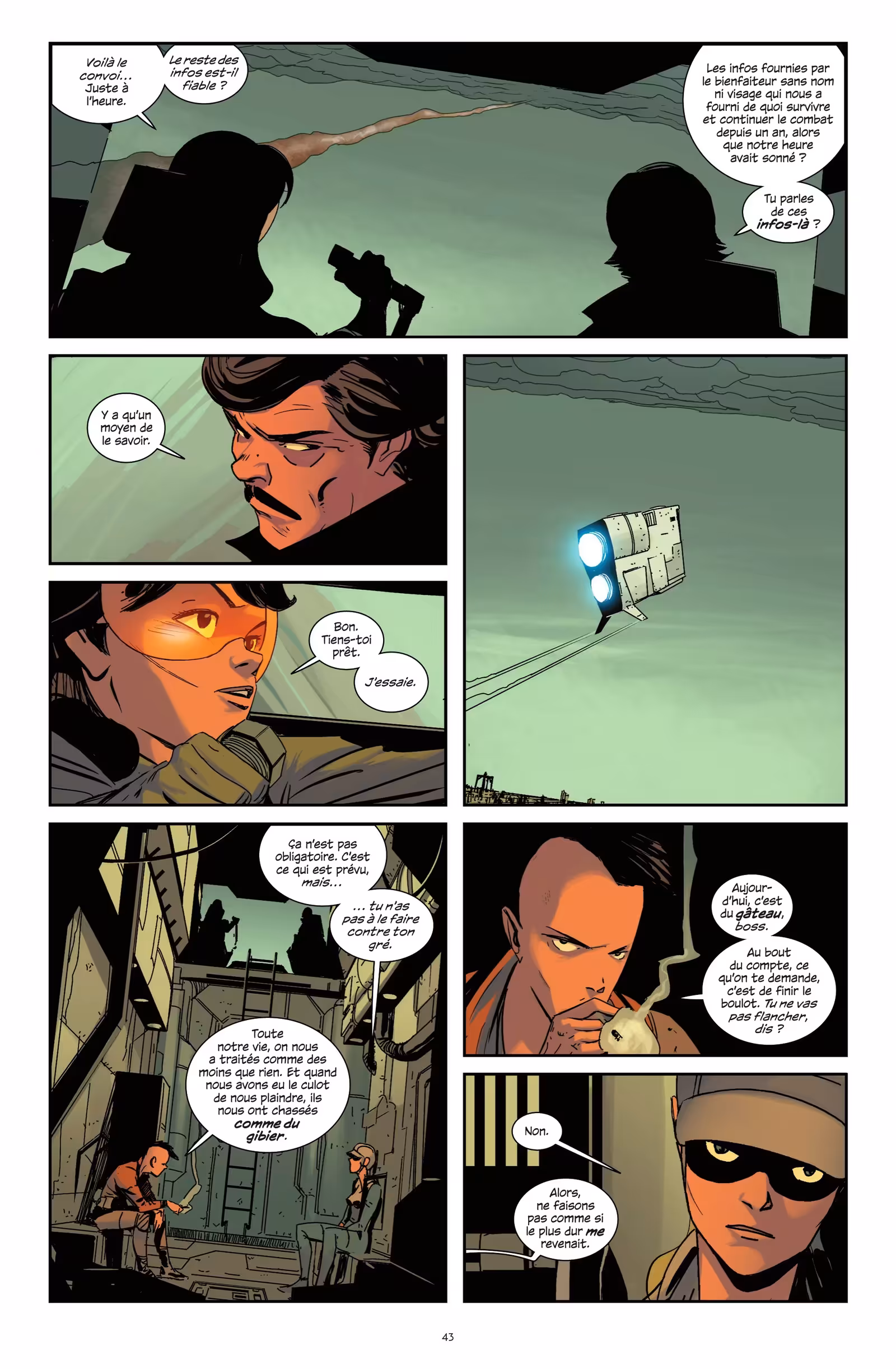 East of West Volume 3 page 42