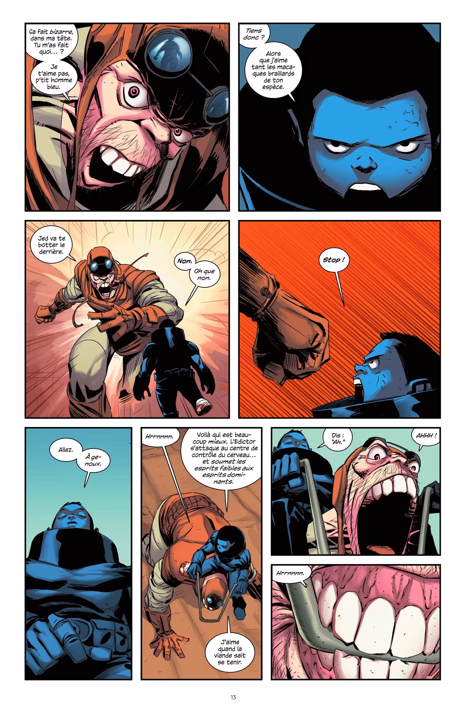 East of West Volume 2 page 11