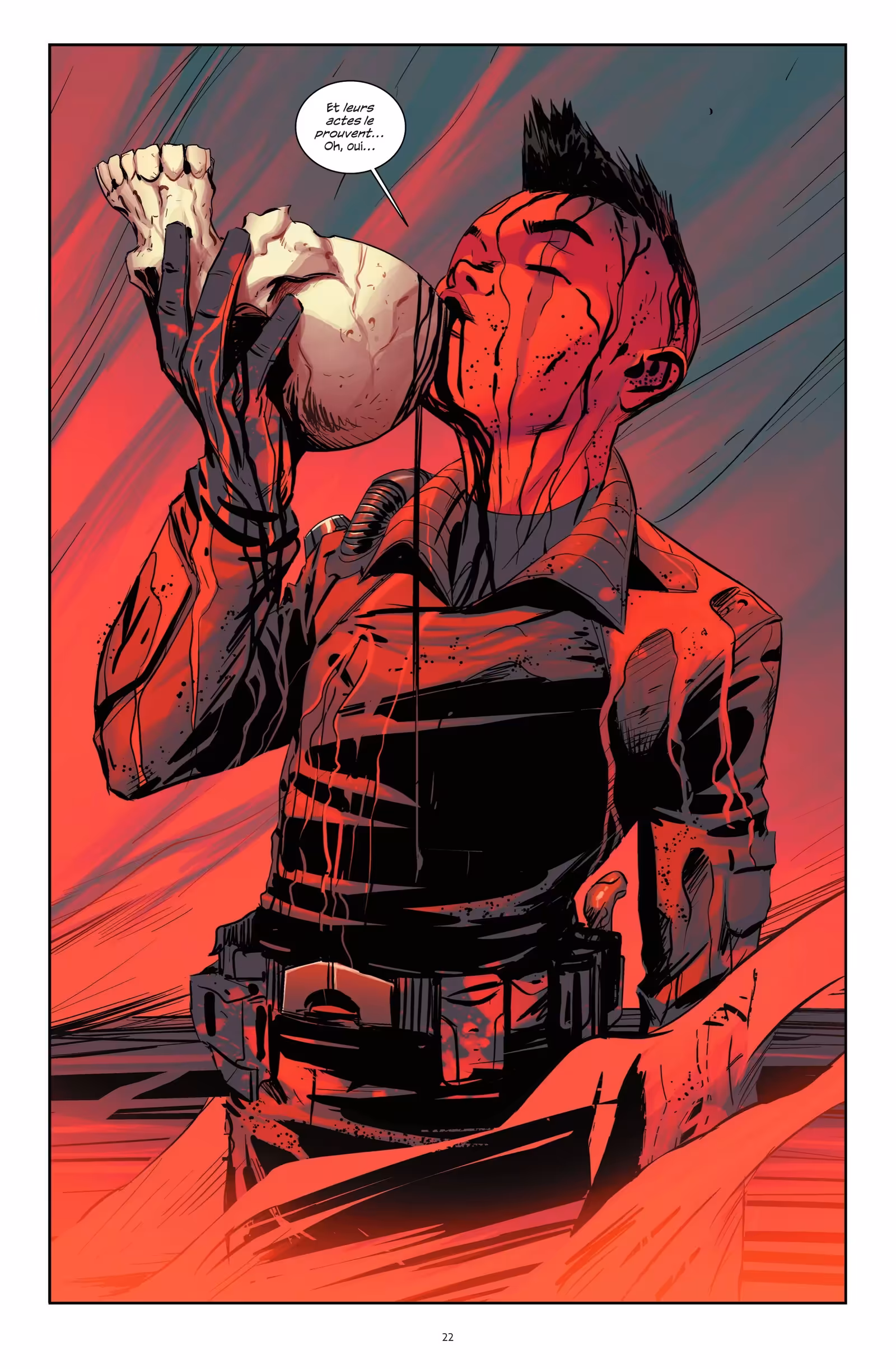 East of West Volume 2 page 20