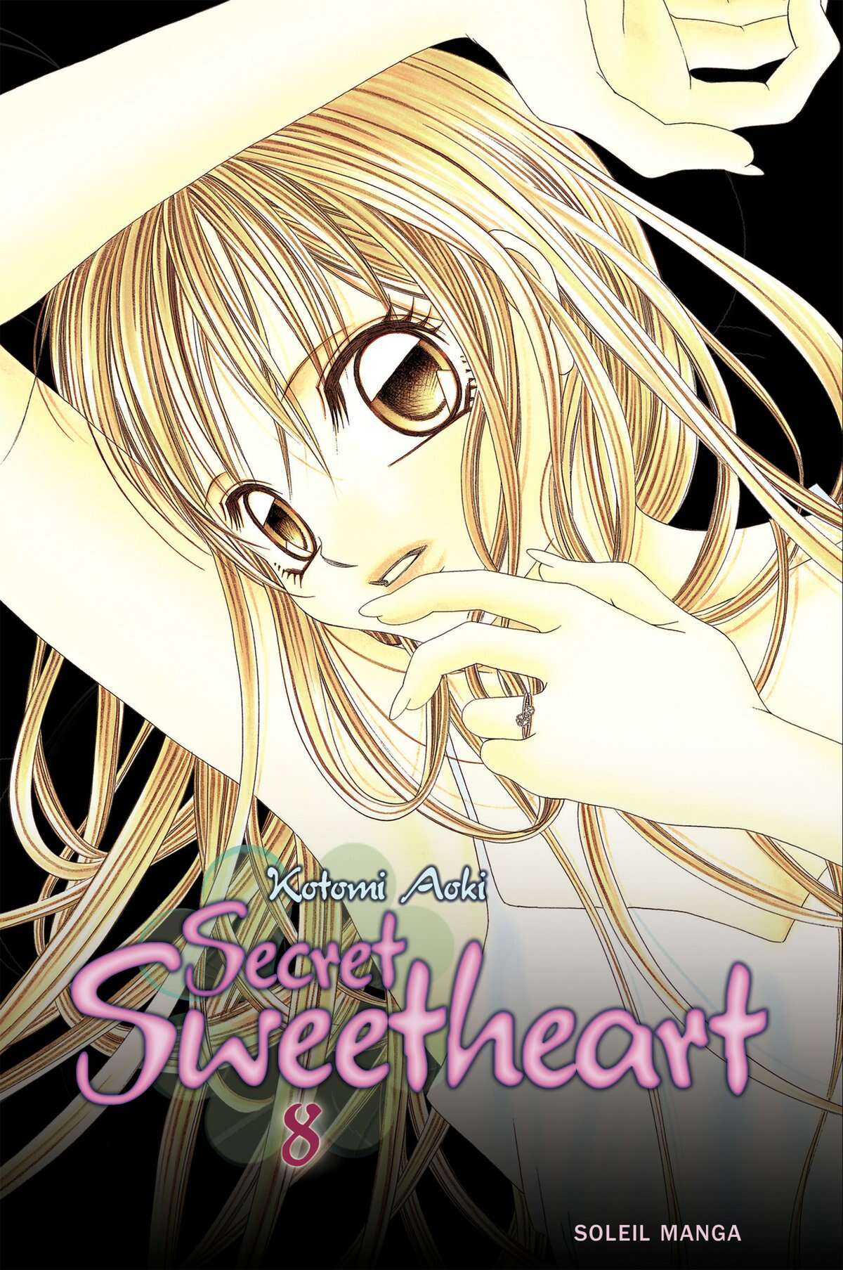 Secret Sweetheart Volume 8 page 1