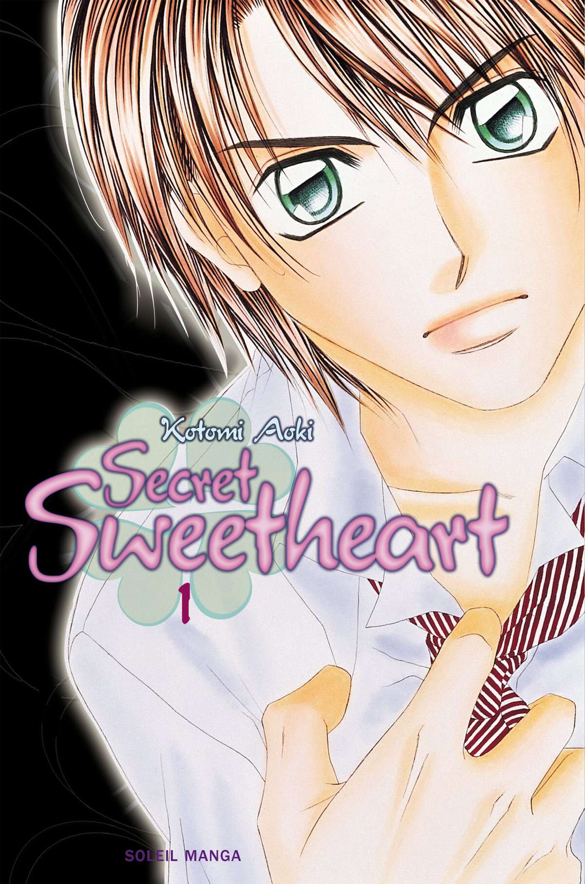 Secret Sweetheart Volume 1 page 1