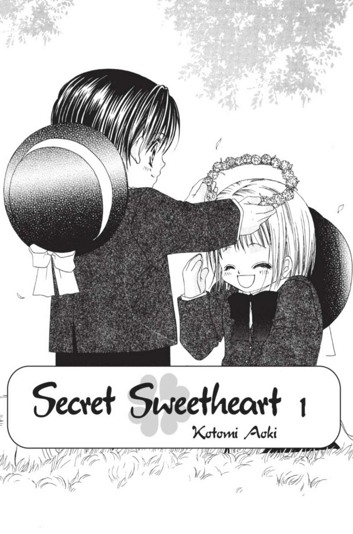 Secret Sweetheart Volume 1 page 2